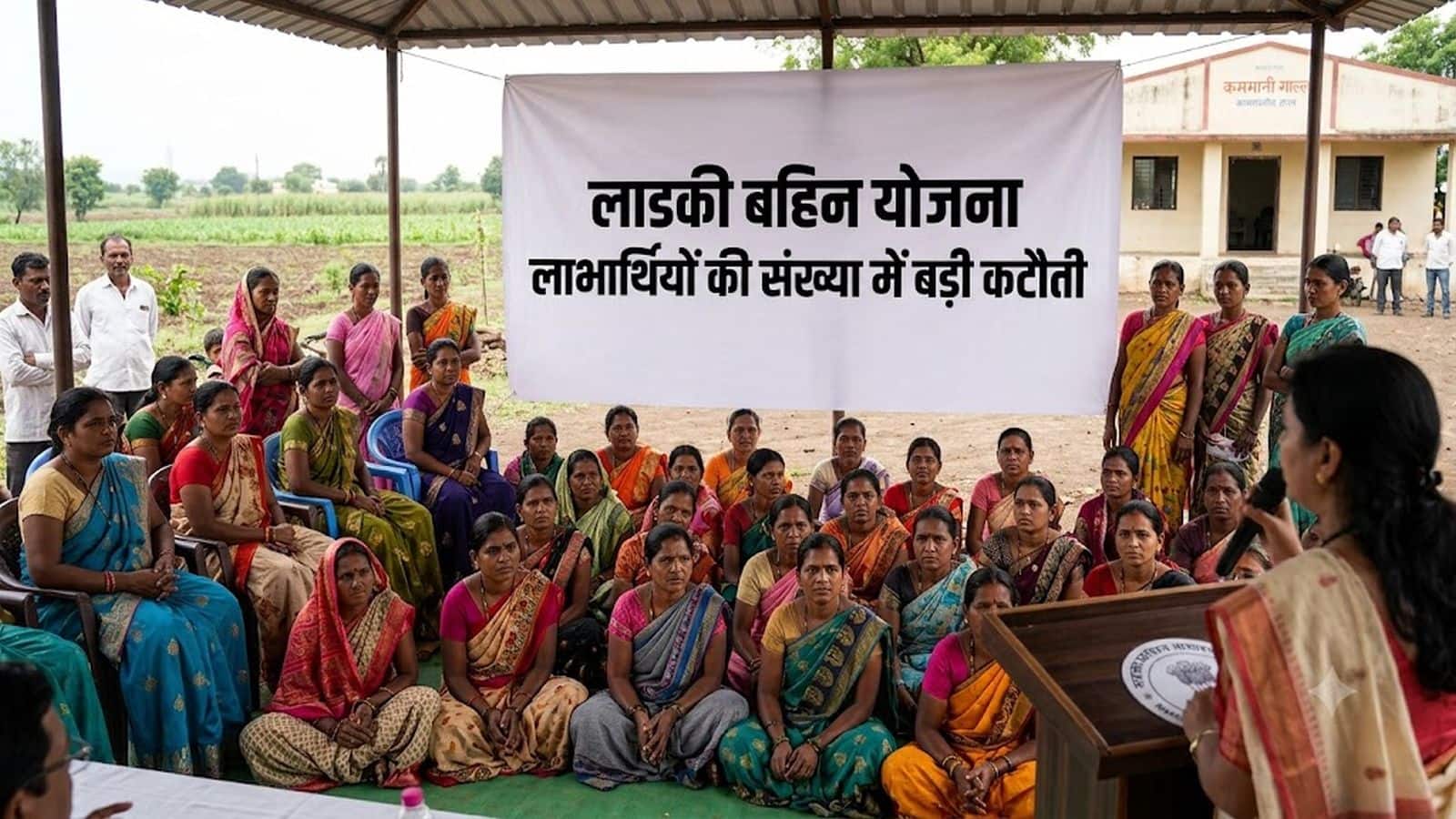 Ladki Bahin Yojana: महाराष्ट्र की ‘लाडकी बहिन योजना’ में बड़ा एक्शन! जांच के बाद 92 लाख महिलाओं के नाम हटे, 38% लाभार्थी स्कीम से बाहर