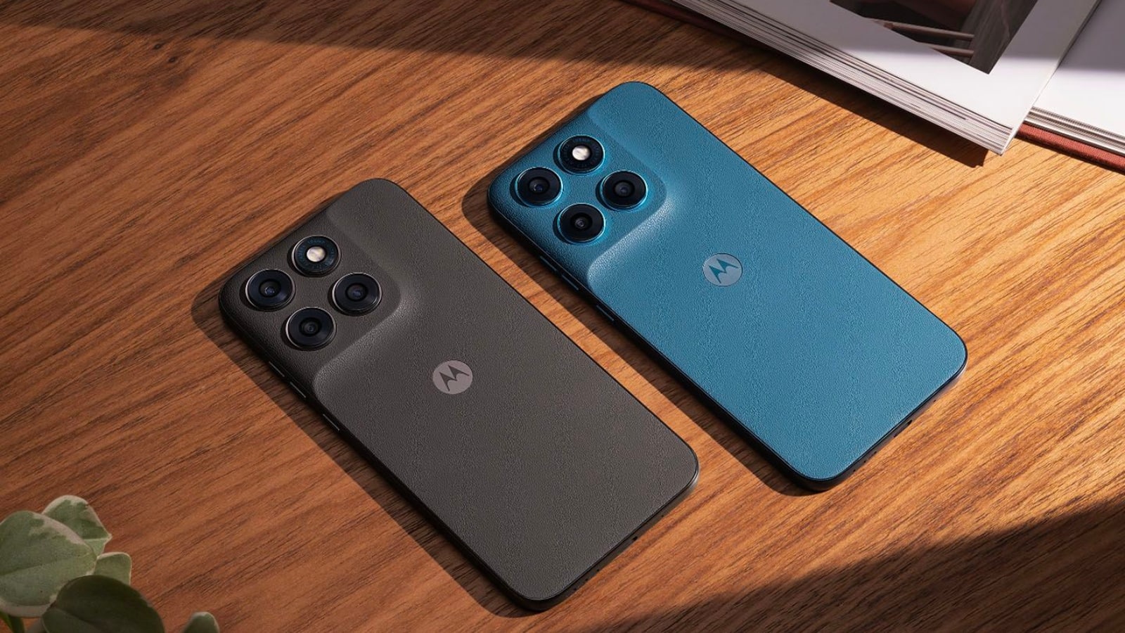 7,000mAh बैटरी के साथ Motorola का नया 5G फोन लॉन्च, 50MP कैमरा और 8GB RAM के साथ, जानें कीमत 7,000mAh बैटरी के साथ Motorola का नया 5G फोन लॉन्च, 50MP कैमरा और 8GB RAM के साथ, जानें कीमत