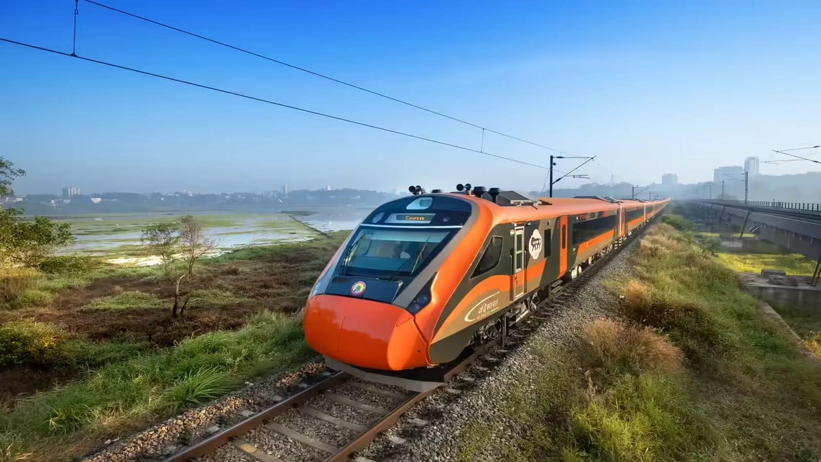 Namo Bharat Rapid Rail: क्या अब हर 3 मिनट पर मिलने जा रही है 'नमो भारत' रैपिड रेल? NCRTC ने बताया यात्रियों के लिए क्या है मेगा प्लान Namo Bharat Rapid Rail: क्या अब हर 3 मिनट पर मिलने जा रही है 'नमो भारत' रैपिड रेल? NCRTC ने बताया यात्रियों के लिए क्या है मेगा प्लान