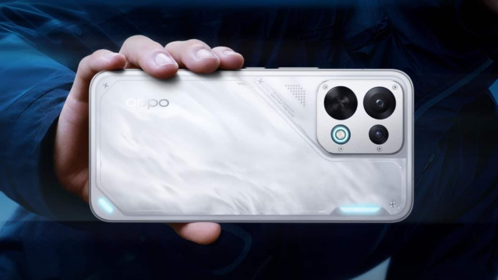 Oppo K15 लॉन्च से पहले खुला राज, 8000mAh बैटरी और 50MP कैमरे के साथ आएगा दमदार फोन Oppo K15 लॉन्च से पहले खुला राज, 8000mAh बैटरी और 50MP कैमरे के साथ आएगा दमदार फोन