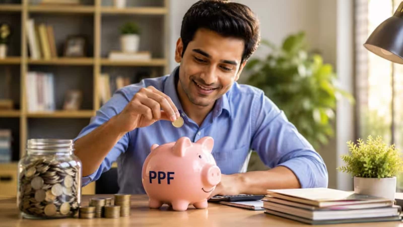 पीपीएफ खाते पर लोन कैसे लें ब्याज दर और नियम