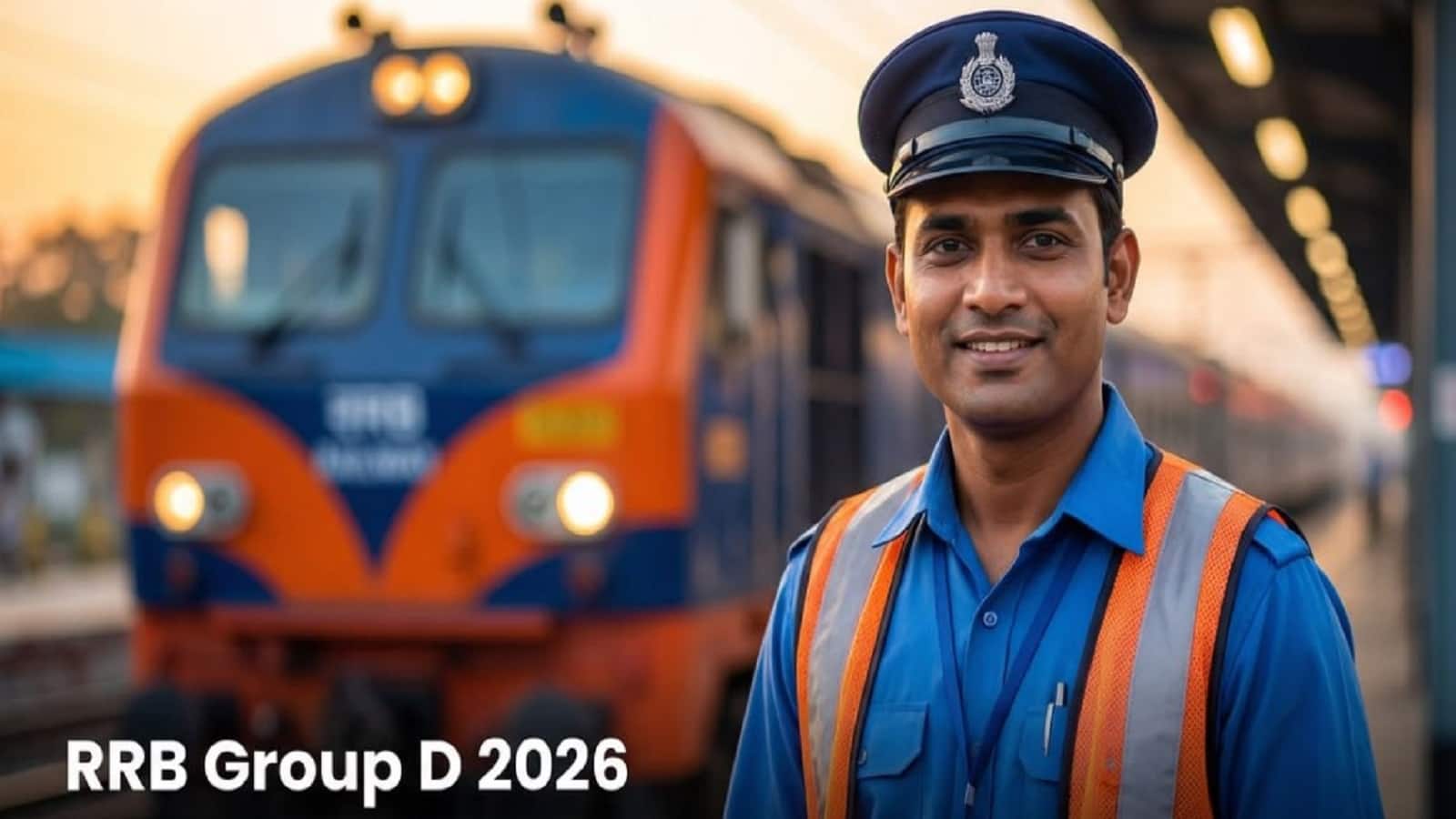 RRB Group D Result 2026: रेलवे बोर्ड ने ग्रुप डी परीक्षा 2024 का रिजल्ट आधिकारिक पोर्टल पर जारी किया, 32,000 से ज्यादा पदों के लिए हुई थी परीक्षा RRB Group D Result 2026: रेलवे बोर्ड ने ग्रुप डी परीक्षा 2024 का रिजल्ट आधिकारिक पोर्टल पर जारी किया, 32,000 से ज्यादा पदों के लिए हुई थी परीक्षा