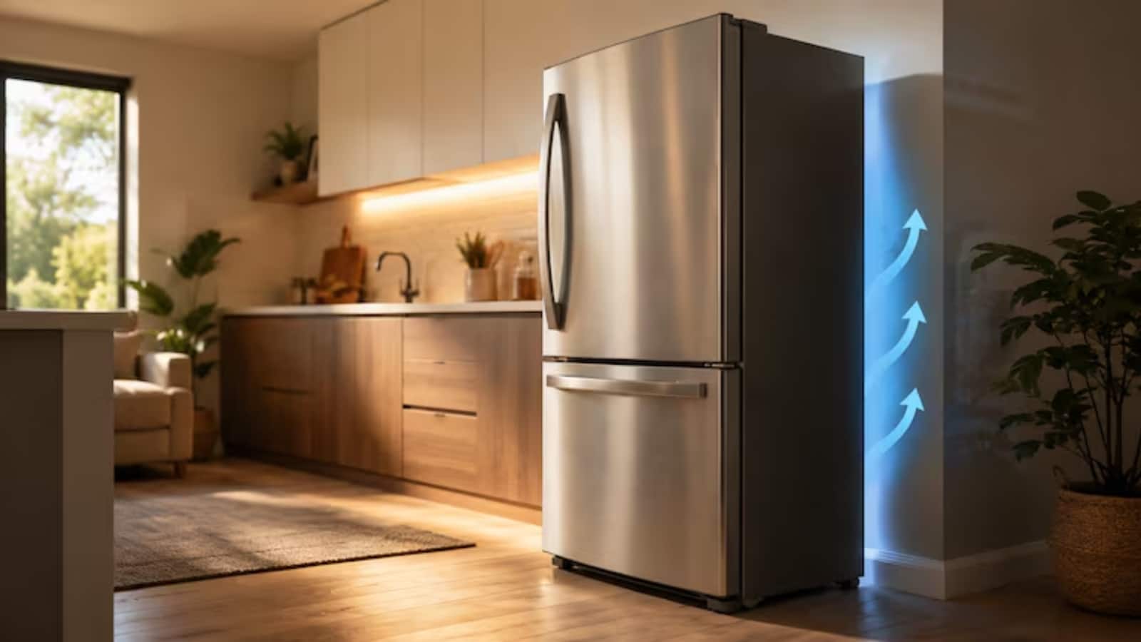Refrigerator Tips: सिर्फ एक गलती से फ्रिज हो सकता है खराब! ज्यादातर लोग करते हैं ये बड़ी भूल Refrigerator Tips: सिर्फ एक गलती से फ्रिज हो सकता है खराब! ज्यादातर लोग करते हैं ये बड़ी भूल