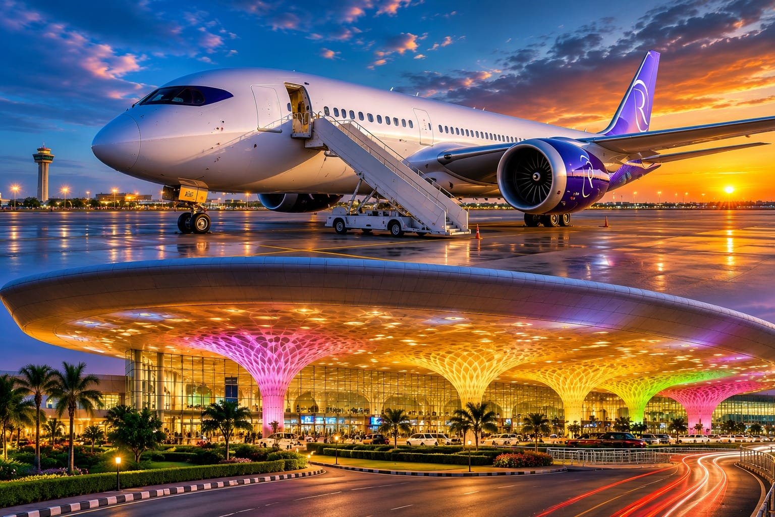 Riyadh Air India Debut: भारत में सऊदी की 'रियाद एयर' की एंट्री, 4 अगस्त से मुंबई के लिए पहली डेली फ्लाइट, जानिए पूरा शेड्यूल Riyadh Air India Debut: भारत में सऊदी की 'रियाद एयर' की एंट्री, 4 अगस्त से मुंबई के लिए पहली डेली फ्लाइट, जानिए पूरा शेड्यूल
