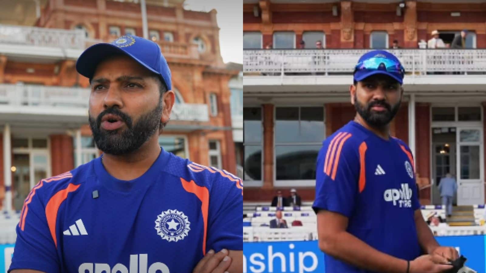IND vs ENG: 'शोर नहीं होगा तो मजा नहीं आएगा', रिटायरमेंट की अफवाहों पर रोहित शर्मा ने तोड़ी चुप्पी IND vs ENG: 'शोर नहीं होगा तो मजा नहीं आएगा', रिटायरमेंट की अफवाहों पर रोहित शर्मा ने तोड़ी चुप्पी