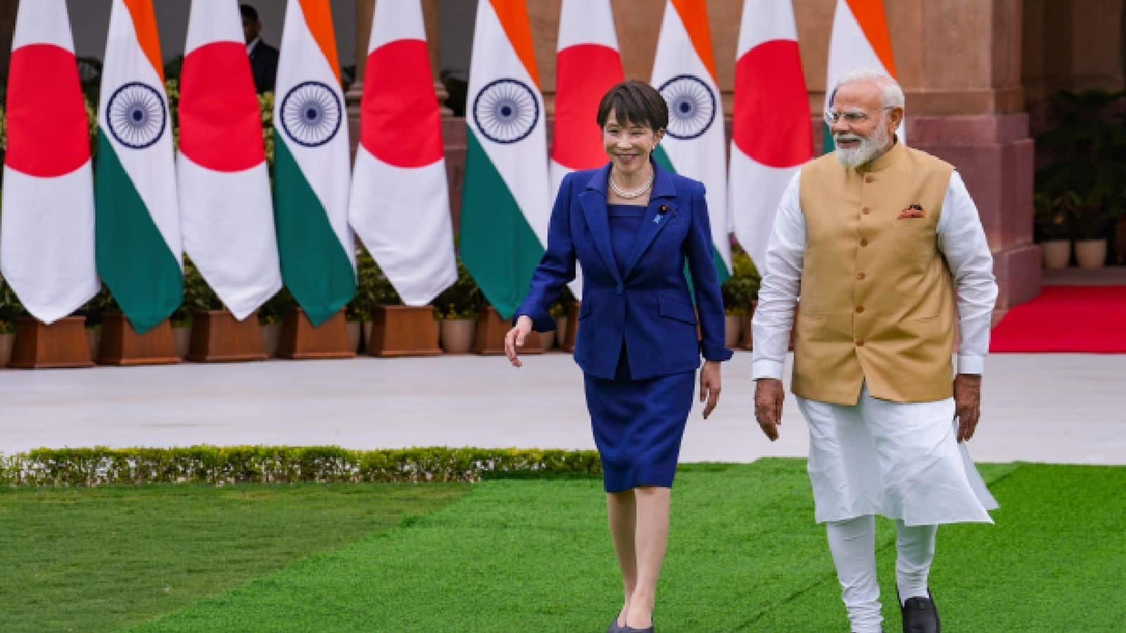 India-Japan trade: AI से लेकर नेक्स्ट-जेन मोबिलिटी तक... भारत-जापान संबंधों का नया अध्याय, जानिए बड़ी बातें India-Japan trade: AI से लेकर नेक्स्ट-जेन मोबिलिटी तक... भारत-जापान संबंधों का नया अध्याय, जानिए बड़ी बातें