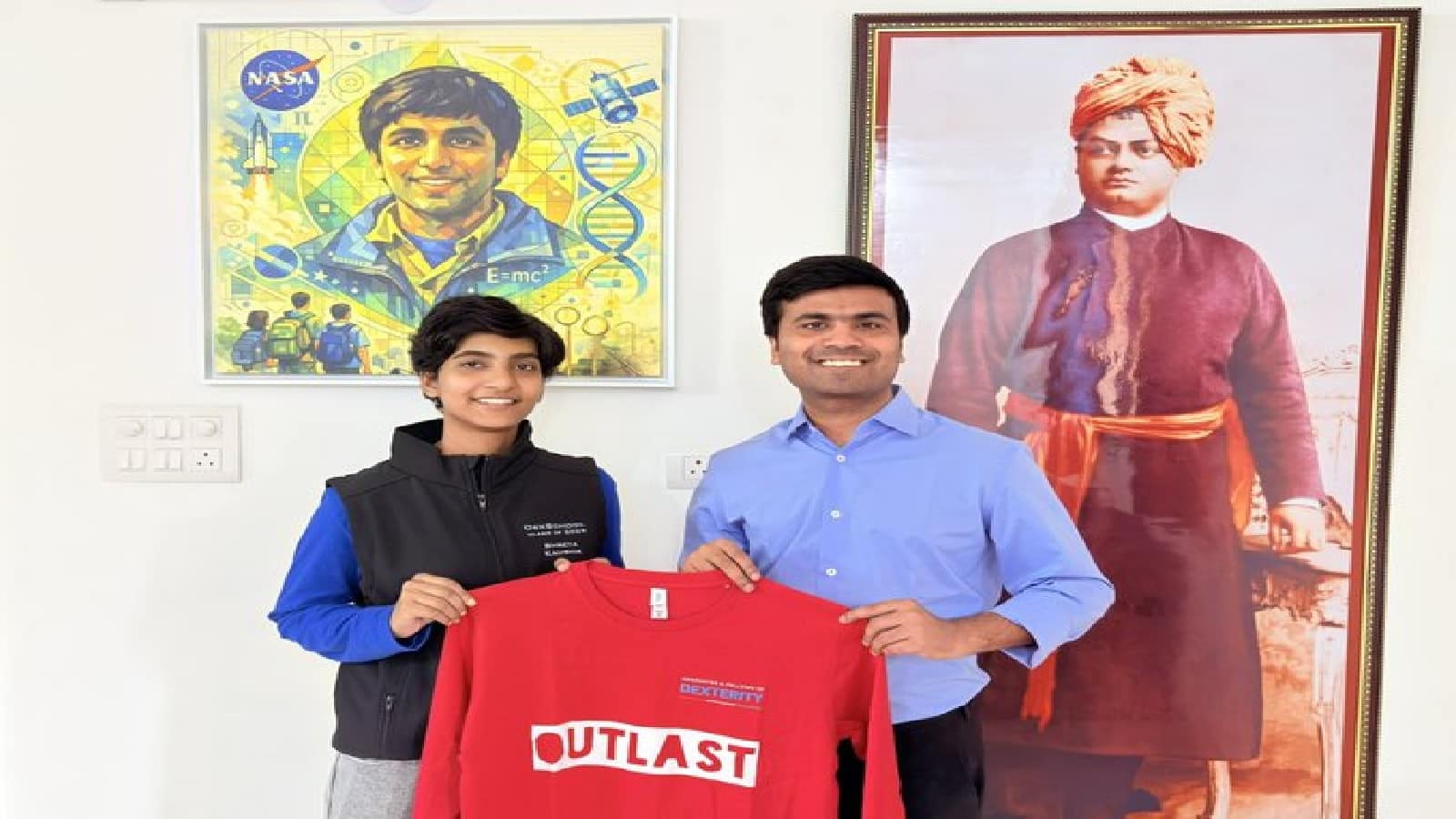 Lincoln Scholarship: बिहार की बेटी श्रेया ने जीती 3 करोड़ की लिंकन स्कॉलरशिप, इस साल यह उपलब्धि हासिल करने वाली अकेली भारतीय Lincoln Scholarship: बिहार की बेटी श्रेया ने जीती 3 करोड़ की लिंकन स्कॉलरशिप, इस साल यह उपलब्धि हासिल करने वाली अकेली भारतीय