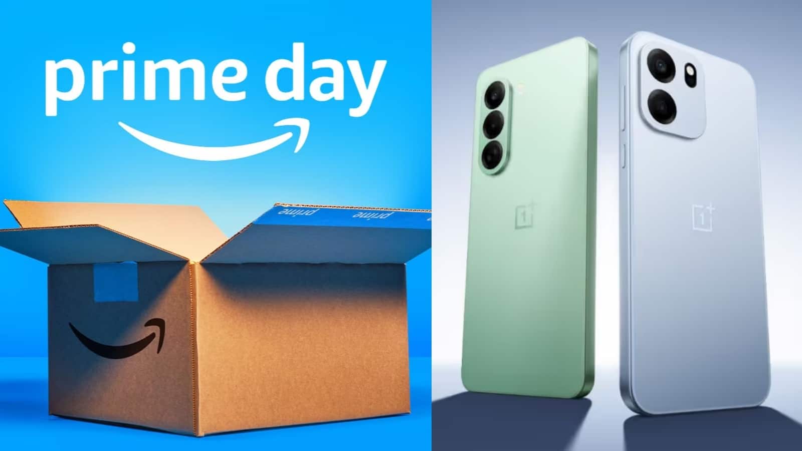 Amazon Prime Day 2026: Samsung, OnePlus समेत कई स्मार्टफोन्स पर मिल रहा अर्ली डील्स, देखें पूरी लिस्ट Amazon Prime Day 2026: Samsung, OnePlus समेत कई स्मार्टफोन्स पर मिल रहा अर्ली डील्स, देखें पूरी लिस्ट