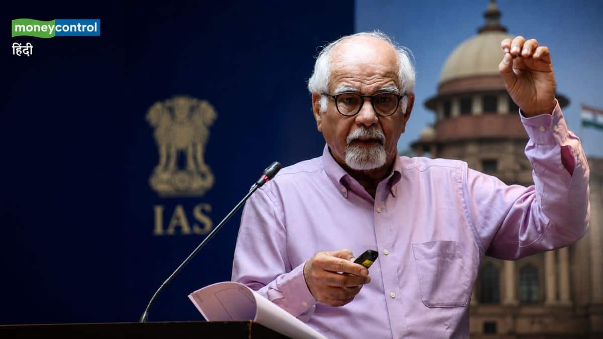 जवाबदेही से परे काम करने वाले वरिष्ठ नौकरशाह... भारत का असली डीप स्टेट कौन? अर्थशास्त्री सुरजीत भल्ला ने किया बड़ा दावा जवाबदेही से परे काम करने वाले वरिष्ठ नौकरशाह... भारत का असली डीप स्टेट कौन? अर्थशास्त्री सुरजीत भल्ला ने किया बड़ा दावा