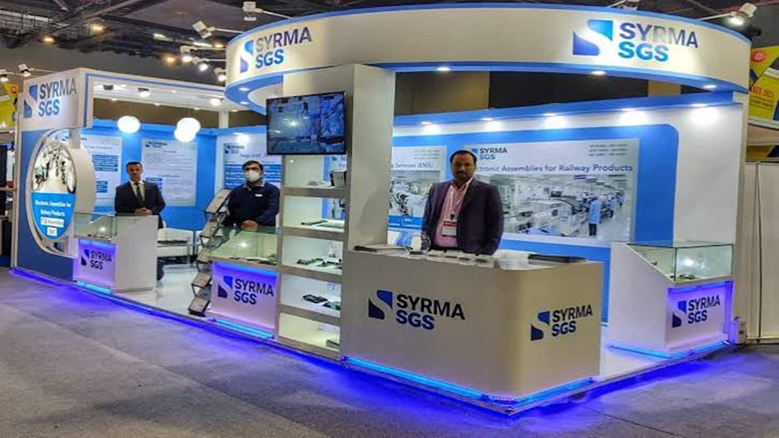 Syrma SGS के शेयर रॉकेट, 5% उछाल की ये हैं दो बड़ी वजहें