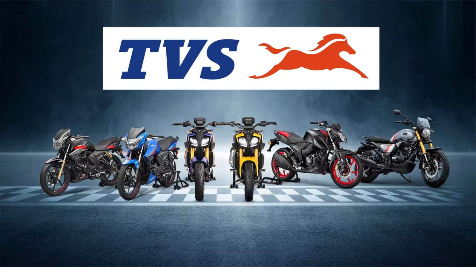 TVS Motor Q1 Results: ऑटो कंपनी को ₹1174 करोड़ का मुनाफा, रॉकेट बना स्टॉक TVS Motor Q1 Results: ऑटो कंपनी को ₹1174 करोड़ का मुनाफा, रॉकेट बना स्टॉक