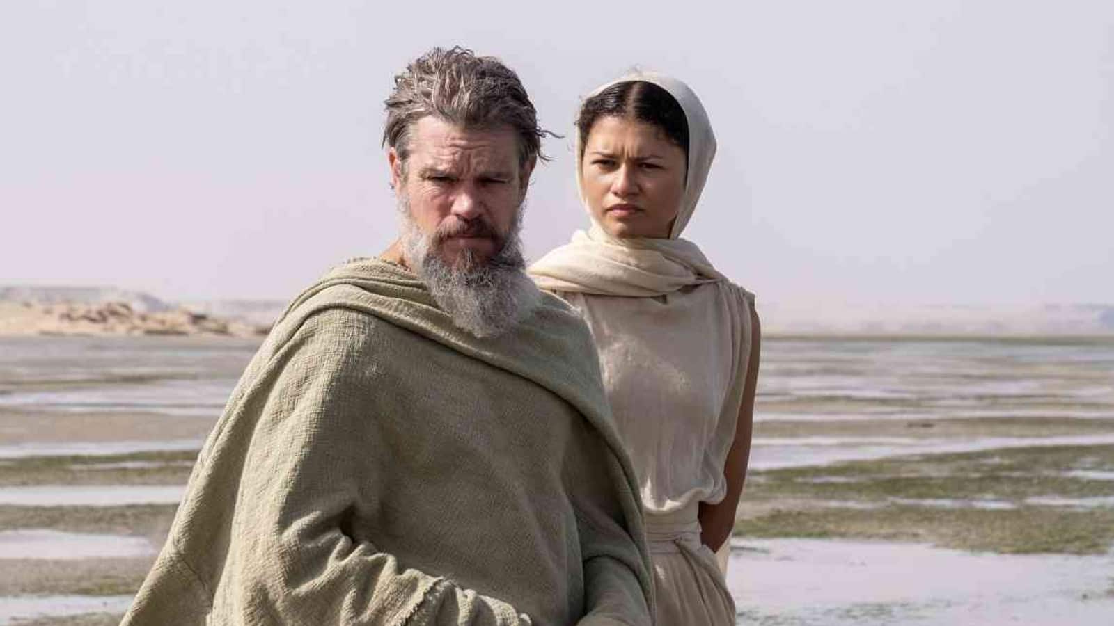 The Odyssey box office collection day 1: 'द ओडिसी' ने मचाया धमाल, भारत में क्रिस्टोफर नोलन की फिल्म ने 17 करोड़ का पार किया आंकड़ा The Odyssey box office collection day 1: 'द ओडिसी' ने मचाया धमाल, भारत में क्रिस्टोफर नोलन की फिल्म ने 17 करोड़ का पार किया आंकड़ा