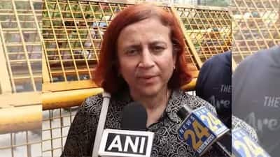 'न इलाज, न मेडिकल रिपोर्ट'... सोनम वांगचुक की पत्नी गीतांजलि ने अस्पताल पर उठाए ये सवाल 'न इलाज, न मेडिकल रिपोर्ट'... सोनम वांगचुक की पत्नी गीतांजलि ने अस्पताल पर उठाए ये सवाल