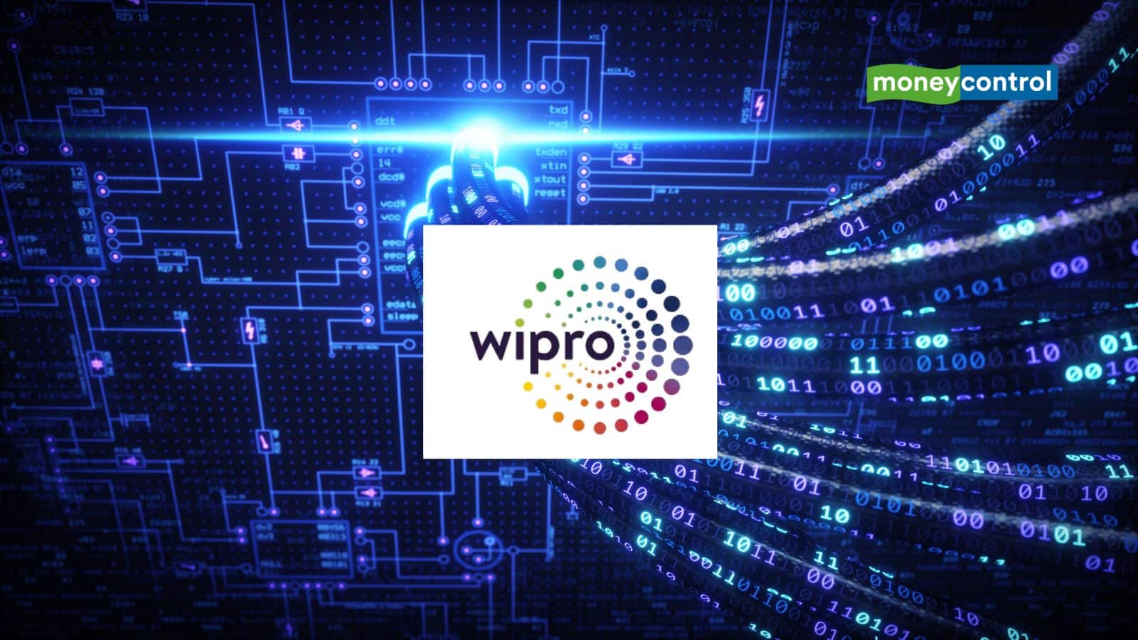 Wipro Q1 Results: आईटी कंपनी को ₹3352 करोड़ का मुनाफा, रेवेन्यू 10% बढ़ा; डिविडेंड का ऐलान Wipro Q1 Results: आईटी कंपनी को ₹3352 करोड़ का मुनाफा, रेवेन्यू 10% बढ़ा; डिविडेंड का ऐलान