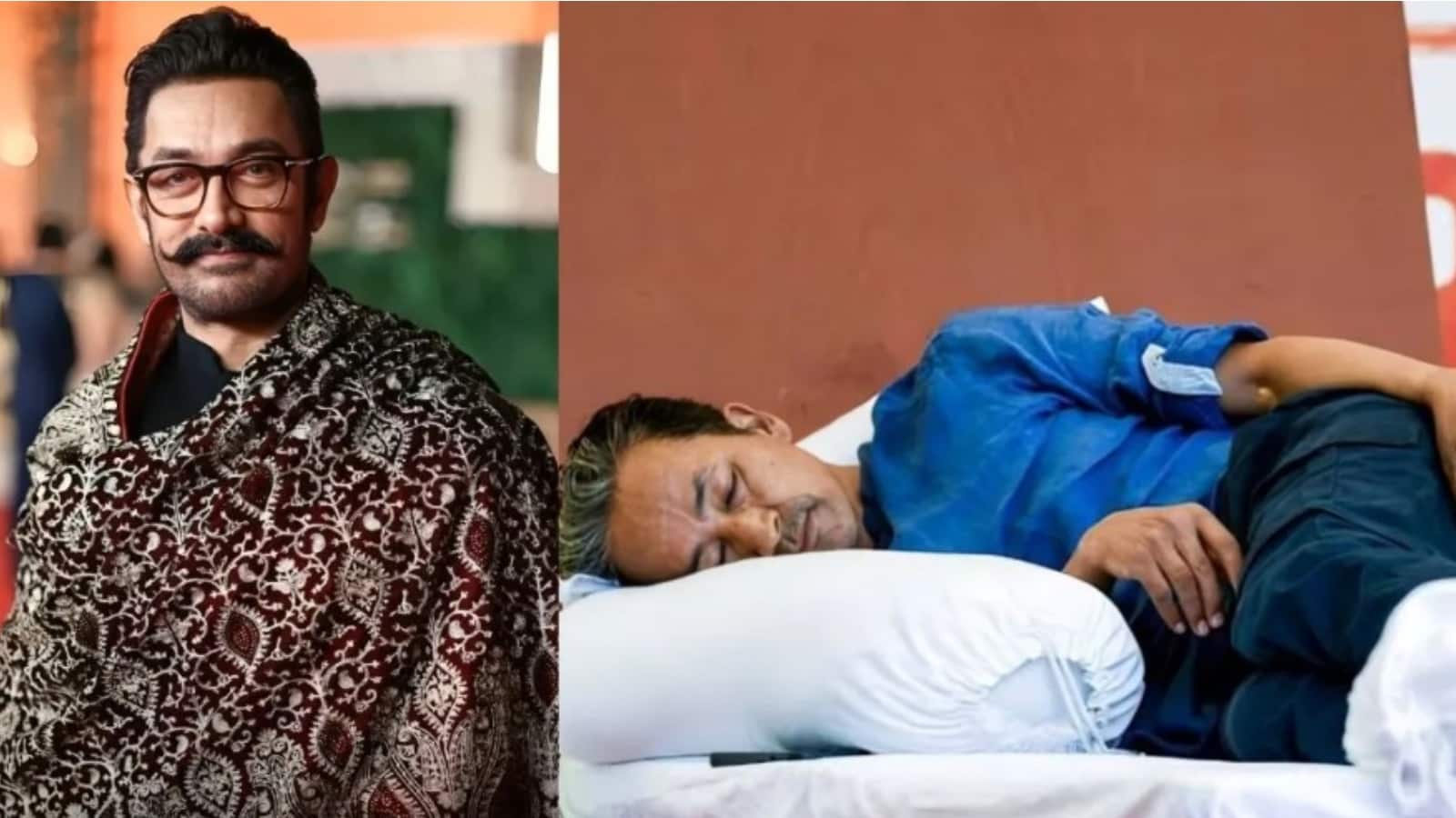 Aamir Khan: आमिर खान ने सोनम वांगचुक की भूख हड़ताल पर तोड़ी चुप्पी, कहा- '3 इडियट्स' के किरदार से उनका कोई कनेक्शन नहीं Aamir Khan: आमिर खान ने सोनम वांगचुक की भूख हड़ताल पर तोड़ी चुप्पी, कहा- '3 इडियट्स' के किरदार से उनका कोई कनेक्शन नहीं
