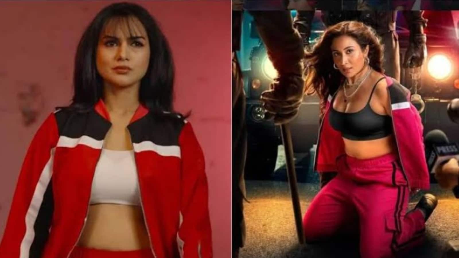 Lock Upp 2: आकांक्षा चमोला ने श्रेया कालरा को बताया ईविल, फैंस ने एक्ट्रेस का किया सपोर्ट Lock Upp 2: आकांक्षा चमोला ने श्रेया कालरा को बताया ईविल, फैंस ने एक्ट्रेस का किया सपोर्ट