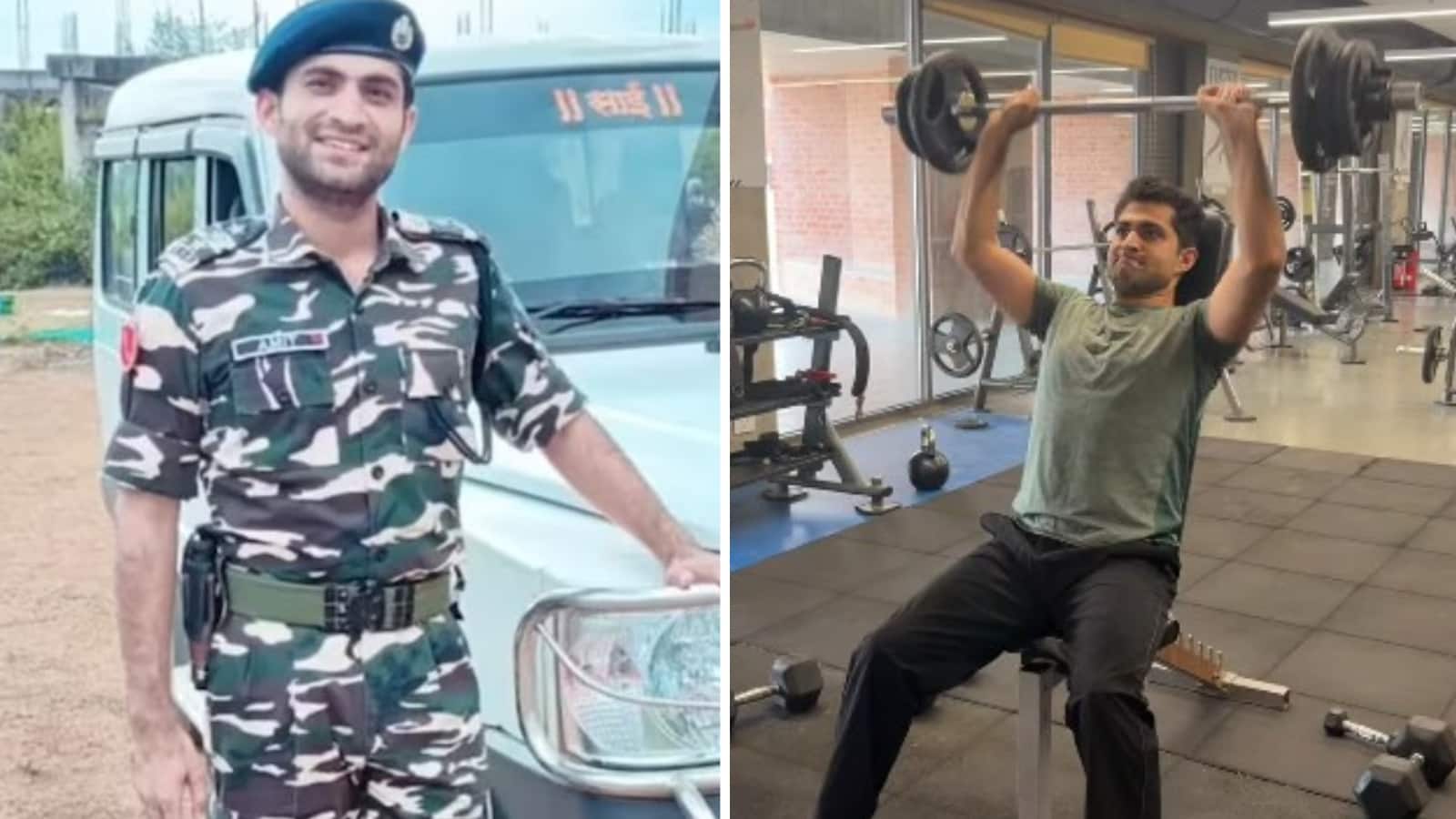 'मेरे 74 लाख रुपये खर्च हुए...' SSB अधिकारी ने IIM अहमदाबाद से MBA करने के लिए छोड़ी दी सरकारी नौकरी 'मेरे 74 लाख रुपये खर्च हुए...' SSB अधिकारी ने IIM अहमदाबाद से MBA करने के लिए छोड़ी दी सरकारी नौकरी