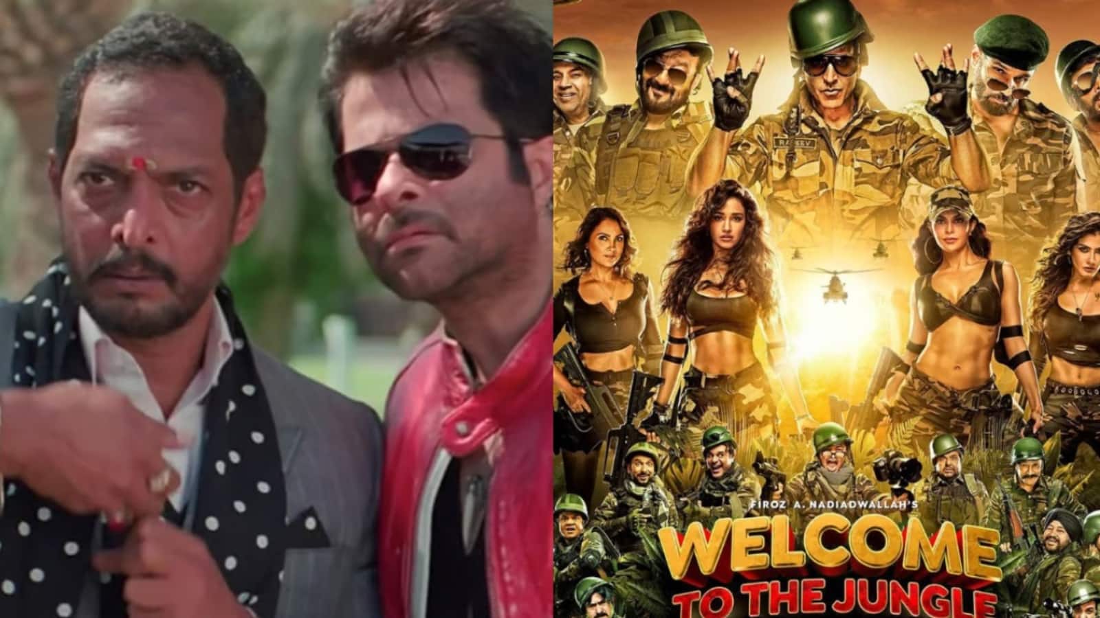 Welcome 3: अहमद खान ने 'वेलकम 3' में उदय-मजनू भाई को लेकर किया बड़ा खुलासा, बोले- डेट्स न होने की वजह से.... Welcome 3: अहमद खान ने 'वेलकम 3' में उदय-मजनू भाई को लेकर किया बड़ा खुलासा, बोले- डेट्स न होने की वजह से....