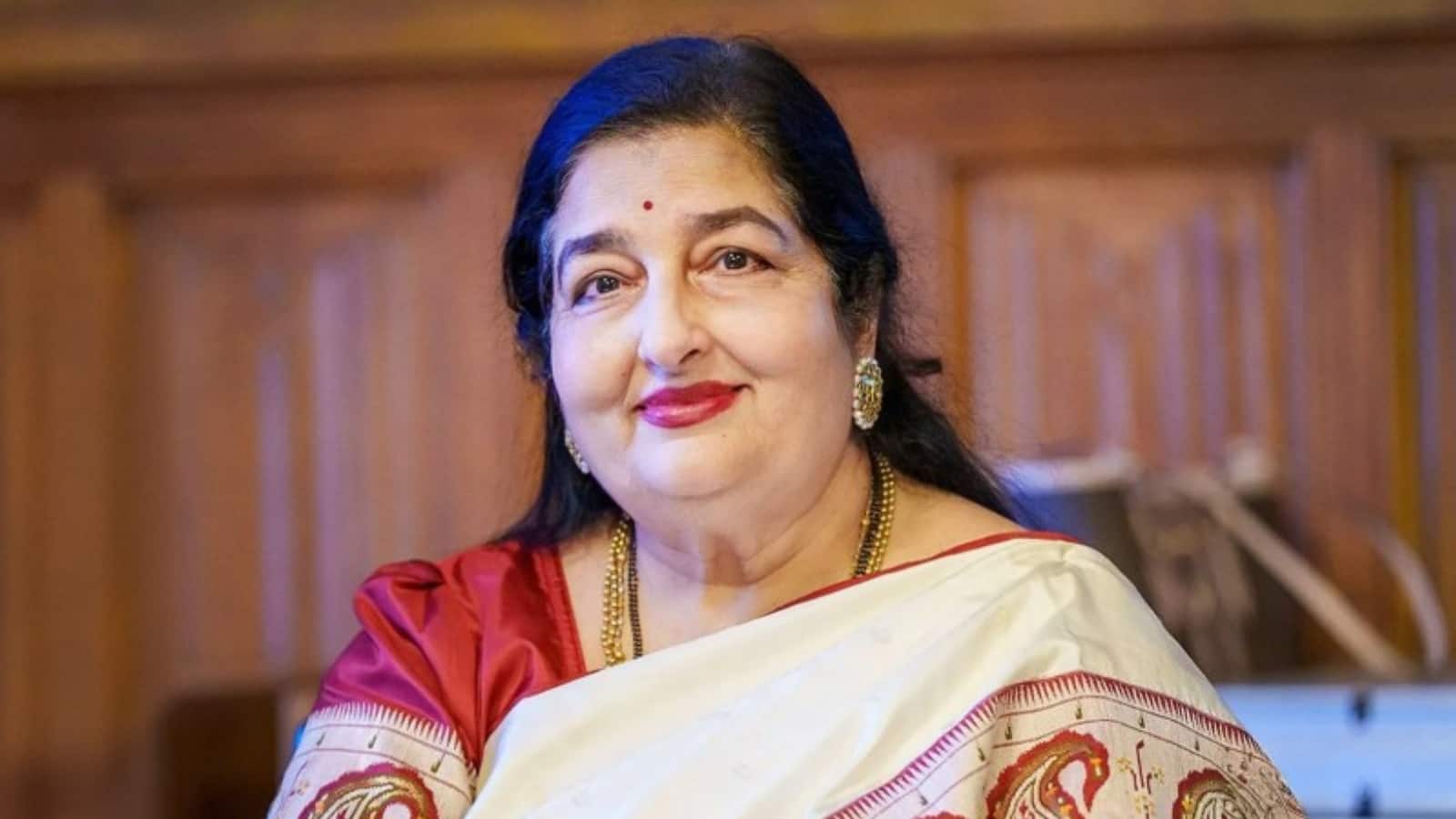 Anuradha Paudwal: वे समाज में क्या योगदान दे रहे हैं? अनुराधा पौडवाल ने शादी पर बात करते हुए LGBTQ समुदाय पर उठाए सवाल Anuradha Paudwal: वे समाज में क्या योगदान दे रहे हैं? अनुराधा पौडवाल ने शादी पर बात करते हुए LGBTQ समुदाय पर उठाए सवाल