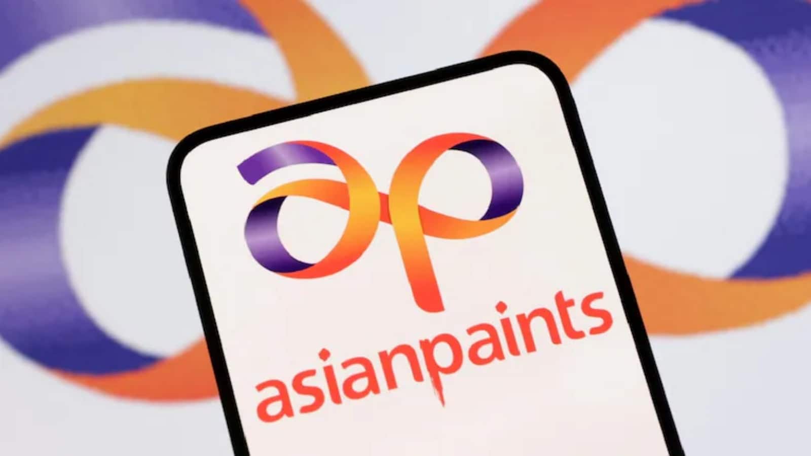 Asian Paints Share Price: नोमुरा ने जून तिमाही के दमदार नतीजों के बाद बढ़ाया शेयर का टारगेट प्राइस Asian Paints Share Price: नोमुरा ने जून तिमाही के दमदार नतीजों के बाद बढ़ाया शेयर का टारगेट प्राइस