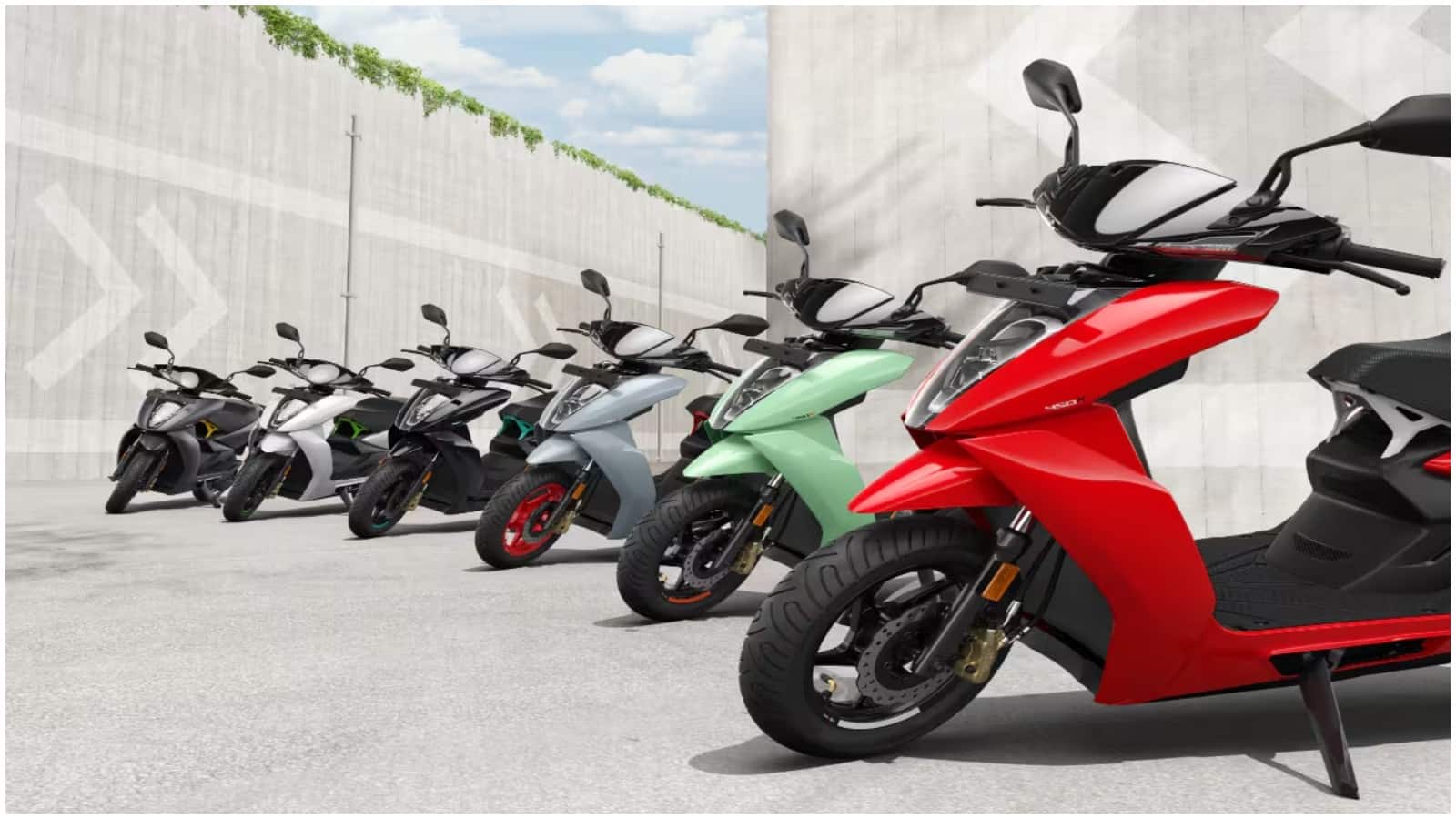 Ather Energy share Price: एथर एनर्जी का शेयर बना रॉकेट, आईपीओ के निवेशकों का पैसा 3 गुना हुआ Ather Energy share Price: एथर एनर्जी का शेयर बना रॉकेट, आईपीओ के निवेशकों का पैसा 3 गुना हुआ