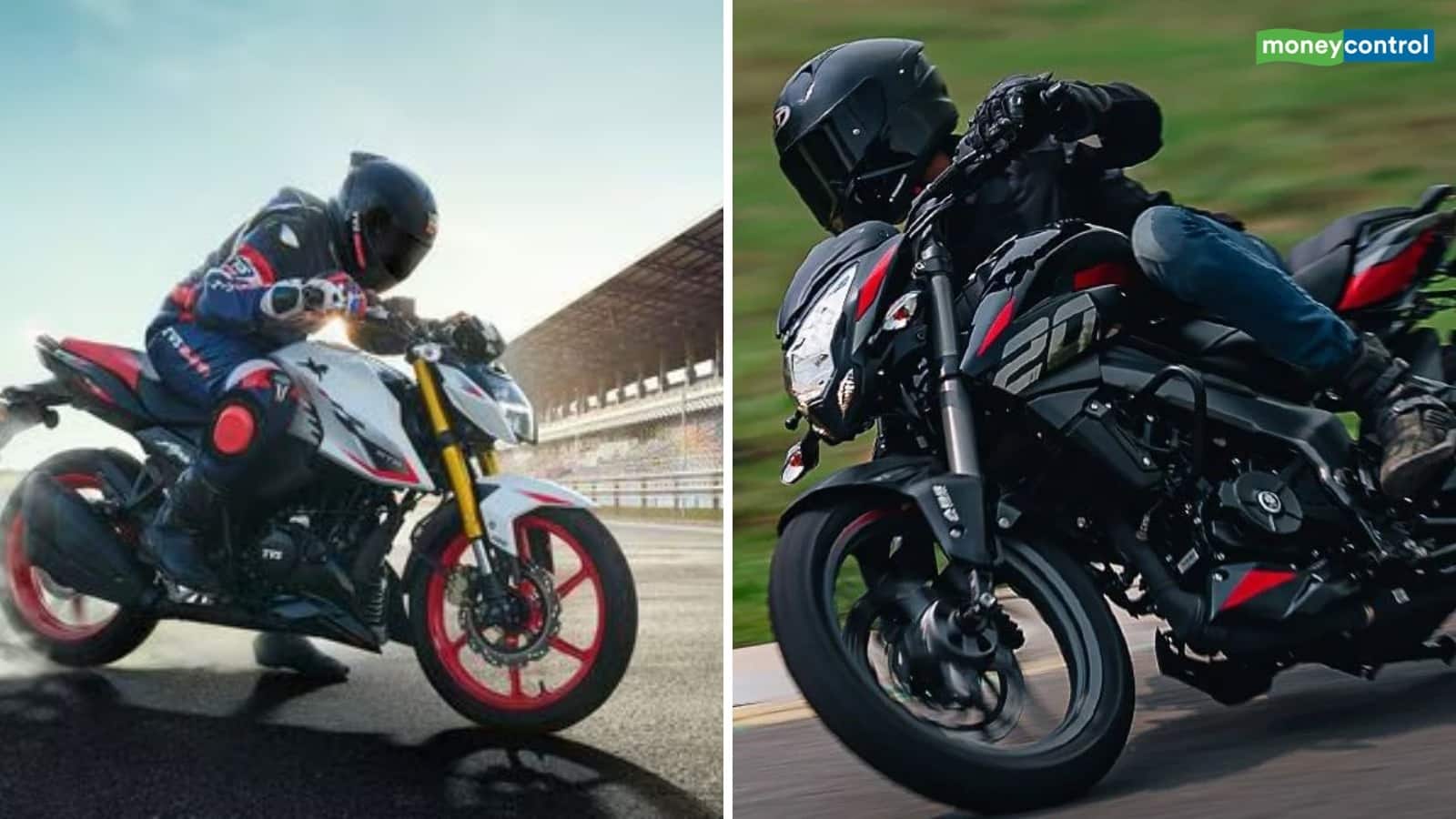 Bajaj Auto या TVS Motor, किसमें निवेश पर मिलेगी पोर्टफोलियो को अधिक रफ्तार Bajaj Auto या TVS Motor, किसमें निवेश पर मिलेगी पोर्टफोलियो को अधिक रफ्तार