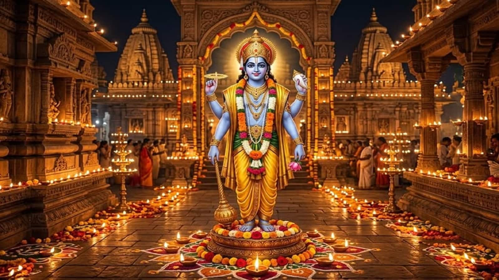 Chaturmas 2026: जानें कब से लग रहा है चातुर्मास, सही तारीख, महत्व और नियम क्या हैं? इस दिन रुक जाएंगे मांगलिक कार्य Chaturmas 2026: जानें कब से लग रहा है चातुर्मास, सही तारीख, महत्व और नियम क्या हैं? इस दिन रुक जाएंगे मांगलिक कार्य
