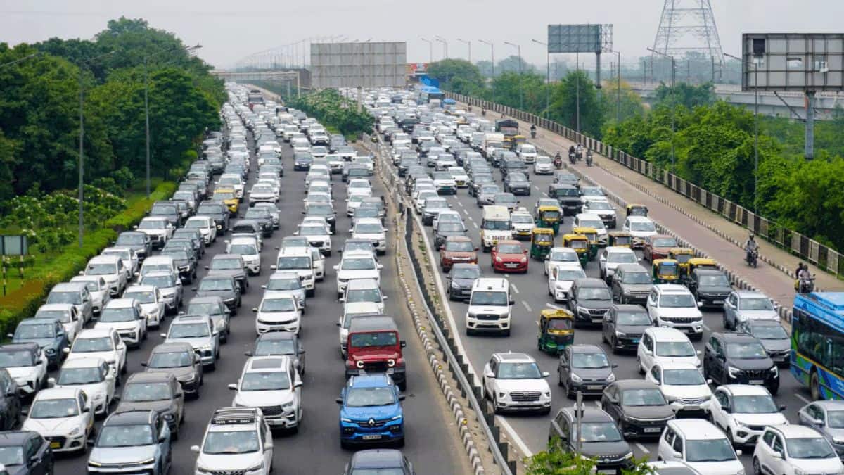 जंतर-मंतर के बाद आज किसान घाट पर बड़ा प्रदर्शन! दिल्ली गेट से लेकर शांतिवन तक ट्रैफिक डायवर्ट, निकलने से पहले देखें एडवाइजरी जंतर-मंतर के बाद आज किसान घाट पर बड़ा प्रदर्शन! दिल्ली गेट से लेकर शांतिवन तक ट्रैफिक डायवर्ट, निकलने से पहले देखें एडवाइजरी