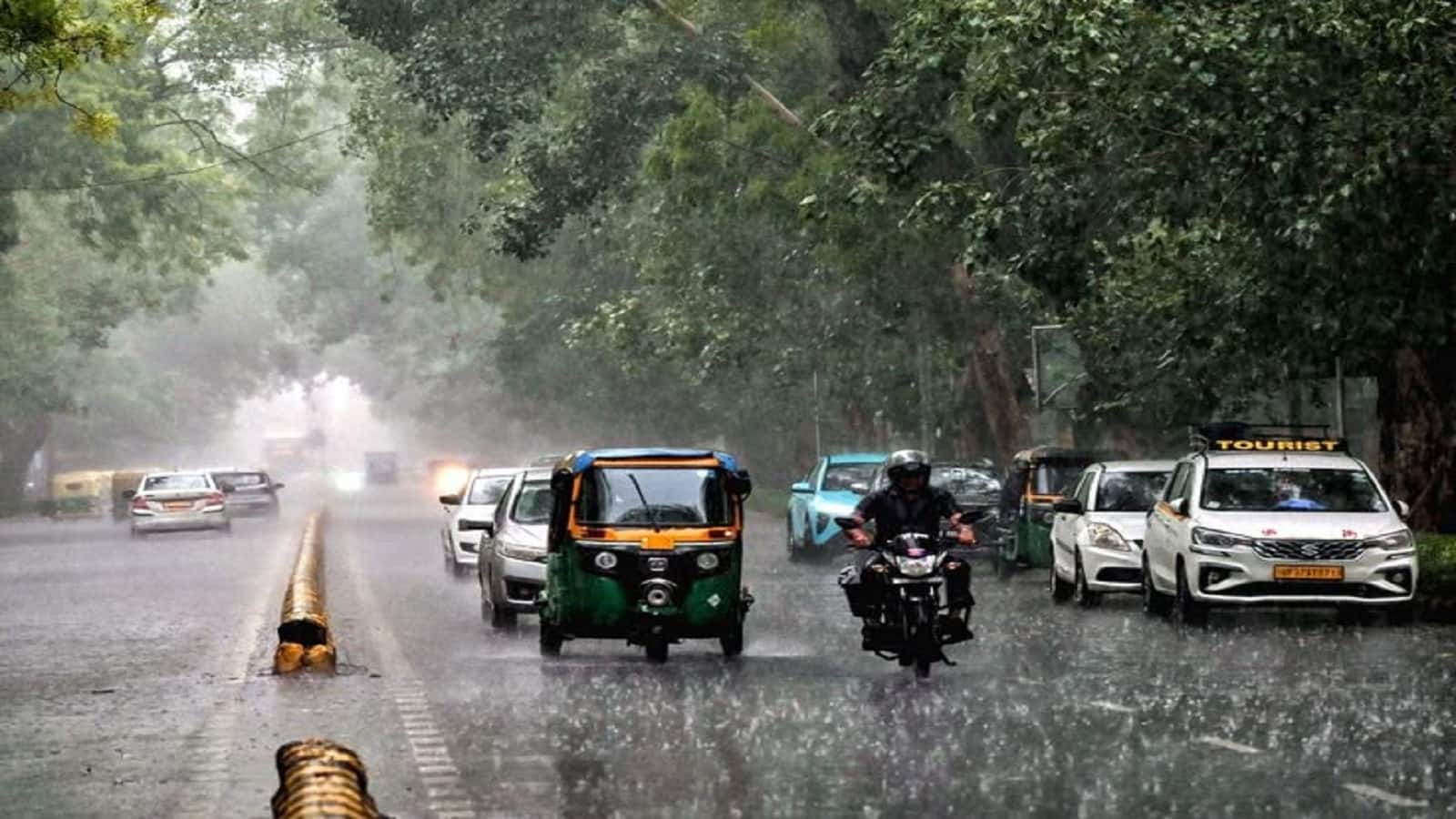 Delhi NCR Mausam Today: IMD ने दिल्ली, नोएडा, गाजियाबाद के लिए जारी किया येलो अलर्ट, इन इलाकों में आएगी तेज बारिश और आंधी Delhi NCR Mausam Today: IMD ने दिल्ली, नोएडा, गाजियाबाद के लिए जारी किया येलो अलर्ट, इन इलाकों में आएगी तेज बारिश और आंधी