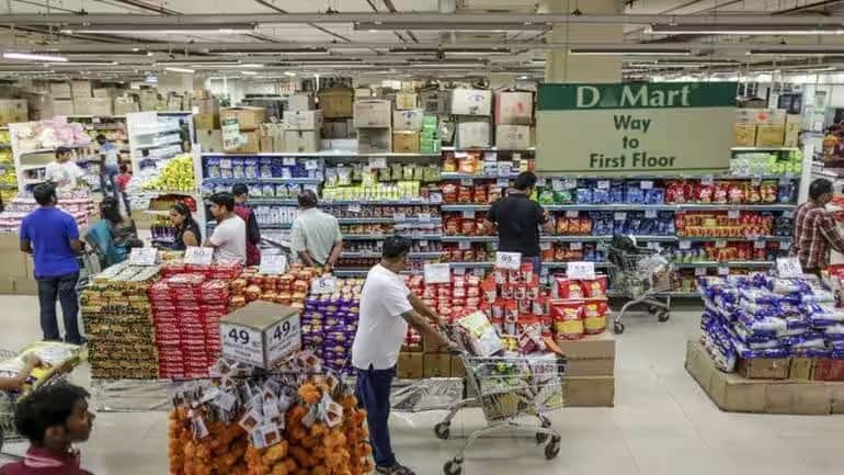 DMart June Quarter Results: डीमार्ट का स्टैंडएलोन प्रॉफिट जून तिमाही में 12.8 फीसदी बढ़ा DMart June Quarter Results: डीमार्ट का स्टैंडएलोन प्रॉफिट जून तिमाही में 12.8 फीसदी बढ़ा