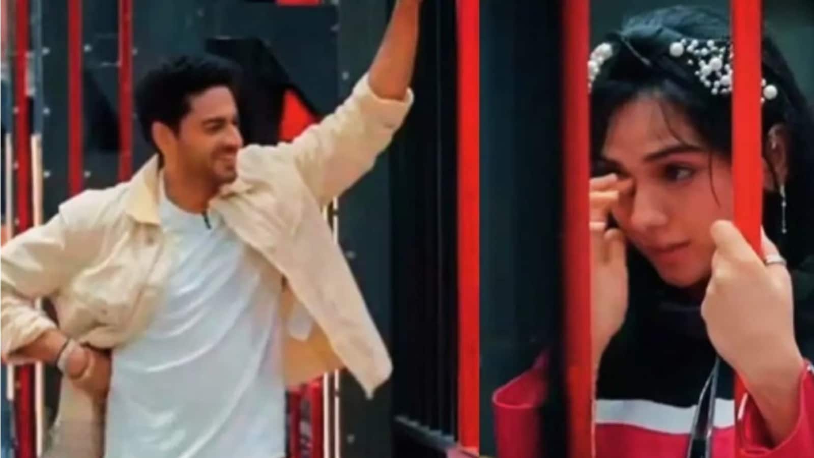 Lock Upp 2: 'दस साल खेल गई मेरे साथ...', तलाक के खुलासे के बीच गौरव खन्ना ने आकांक्षा चमोला पर कसा तंज Lock Upp 2: 'दस साल खेल गई मेरे साथ...', तलाक के खुलासे के बीच गौरव खन्ना ने आकांक्षा चमोला पर कसा तंज