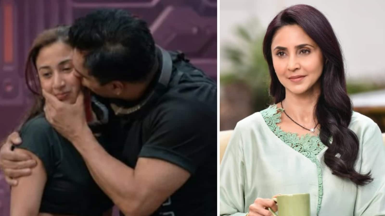 Gautami Kapoor: यूजर्स ने राम कपूर को कहा 'ठरकी बुड्ढा', पति के बचाव में आईं गौतमी कपूर Gautami Kapoor: यूजर्स ने राम कपूर को कहा 'ठरकी बुड्ढा', पति के बचाव में आईं गौतमी कपूर