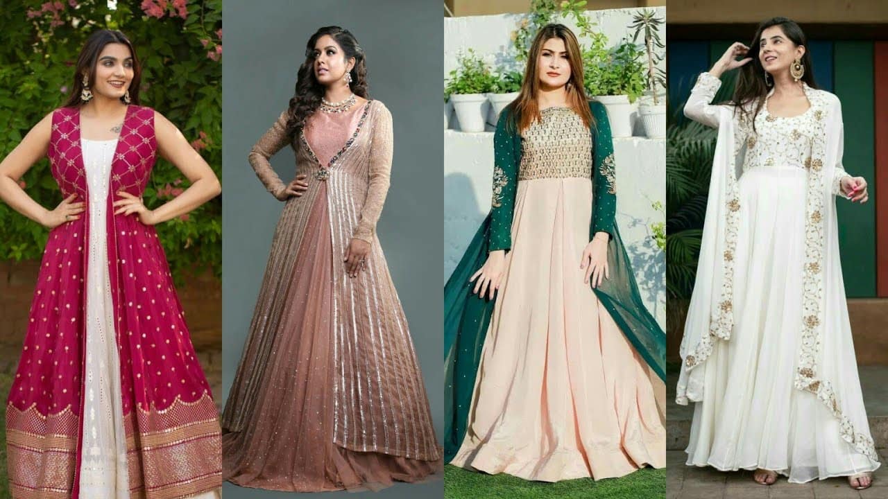 एक ही कुर्ती या गाउन से बनेंगे 7 फैशनेबल आउटफिट, जानें रीयूज करने का स्मार्ट तरीका! एक ही कुर्ती या गाउन से बनेंगे 7 फैशनेबल आउटफिट, जानें रीयूज करने का स्मार्ट तरीका!
