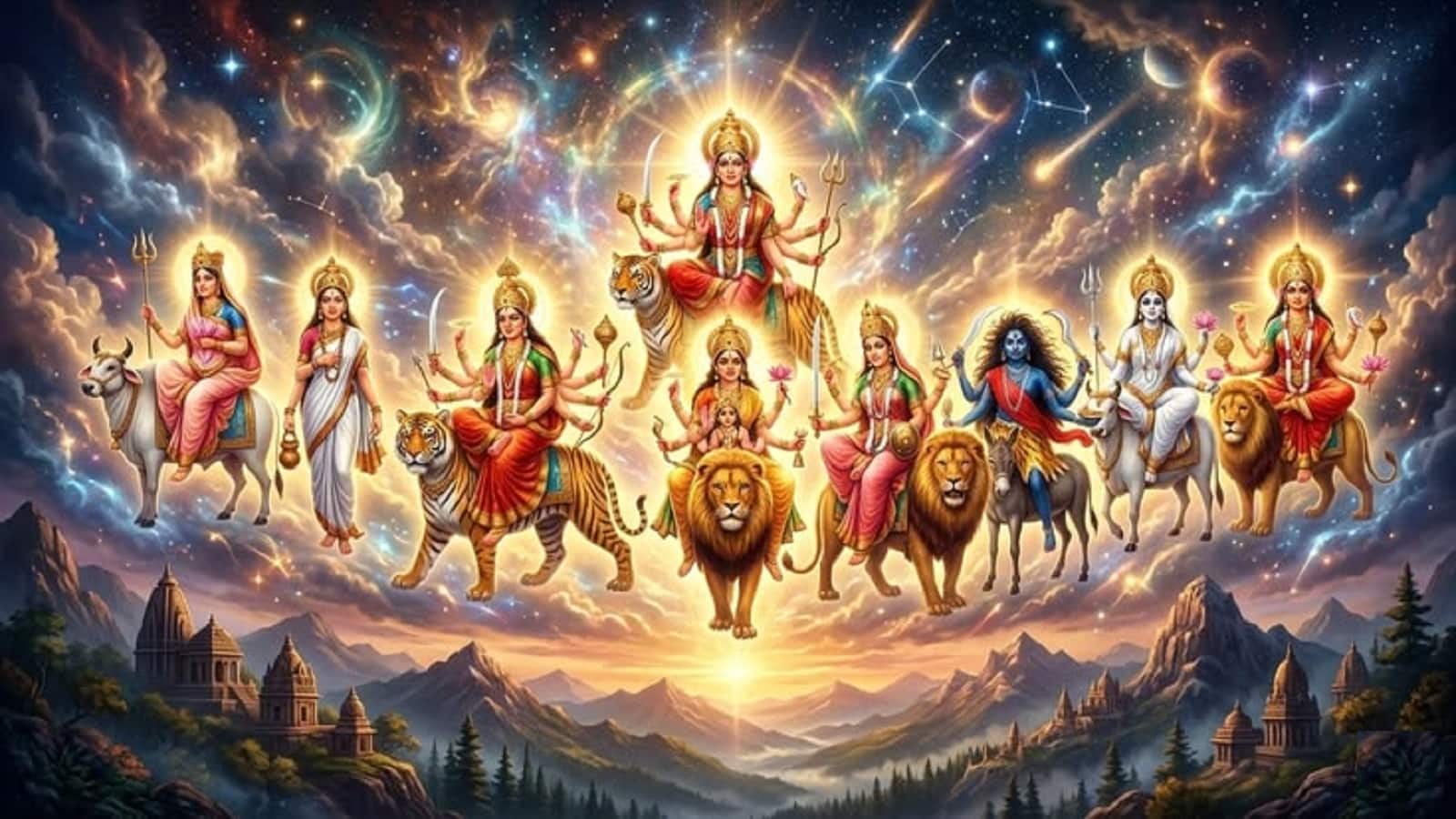 Ashadha Gupt Navratri 2026: आज से शुरू हो रही आषाढ़ गुप्त नवरात्रि, जानें कलश स्थापना का मुहूर्त और गृहस्थों के लिए सरल पूजा विधि Ashadha Gupt Navratri 2026: आज से शुरू हो रही आषाढ़ गुप्त नवरात्रि, जानें कलश स्थापना का मुहूर्त और गृहस्थों के लिए सरल पूजा विधि