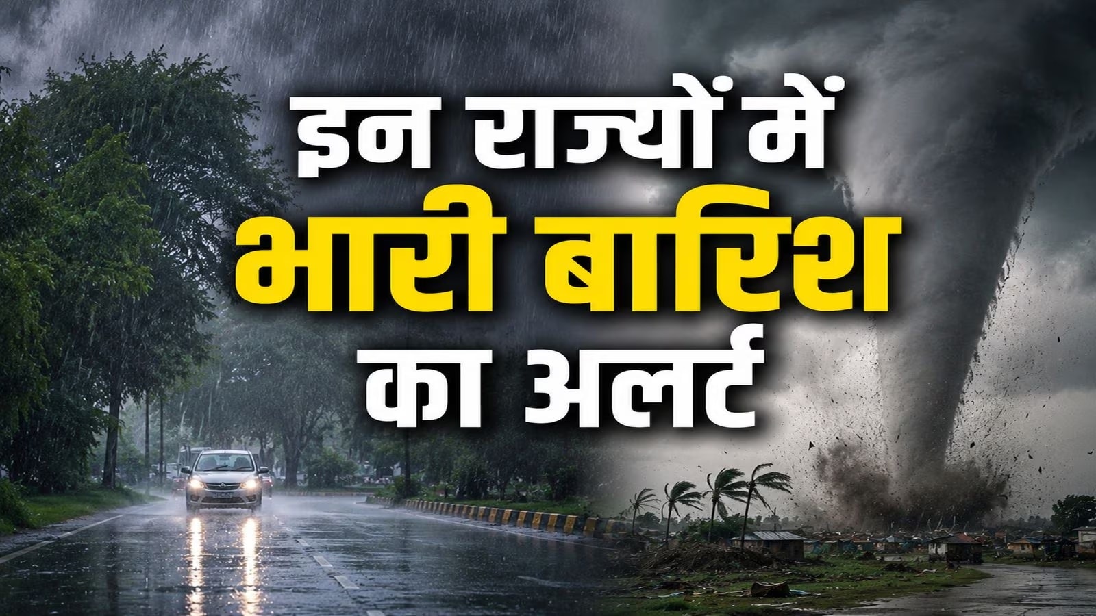 कल का मौसम 20 सितंबर: रविवार को इन 7 राज्यों में भारी बारिश का अलर्ट! झारखंड से बंगाल तक आंधी-तूफान, यहां चेक करिए वेदर अपडेट