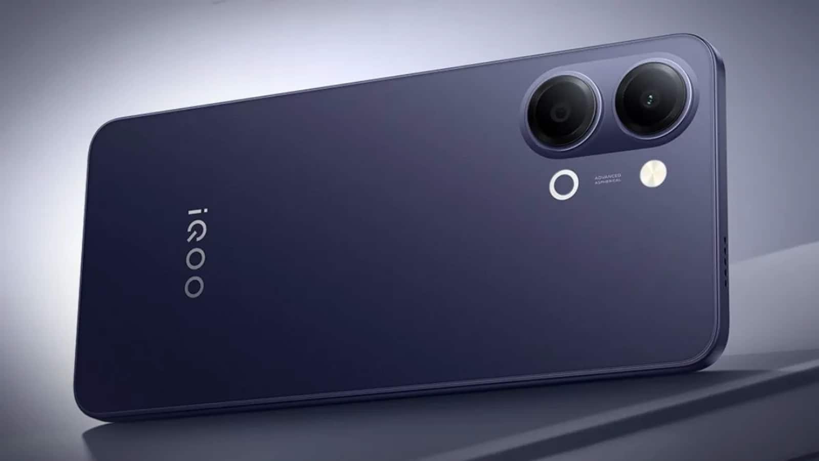 50MP कैमरा के साथ iQOO का नया 5G फोन लॉन्च, 6500mAh बैटरी और 44W फास्ट चार्जिंग से होगा लैस 50MP कैमरा के साथ iQOO का नया 5G फोन लॉन्च, 6500mAh बैटरी और 44W फास्ट चार्जिंग से होगा लैस
