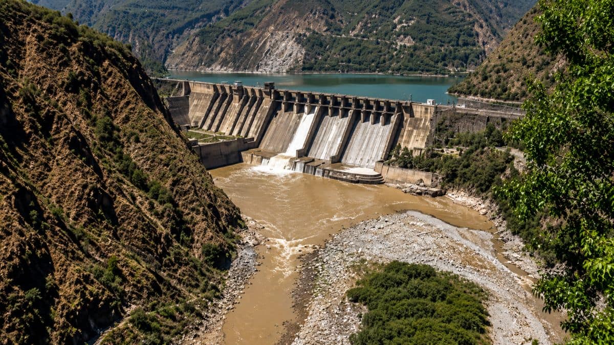 Indus Waters Treaty: सिंधु जल समझौते पर भारत का सबसे बड़ा कानूनी ब्रह्मास्त्र, 15 पॉइंट में समझिए पाकिस्तान क्यों मुंह की ही खाएगा Indus Waters Treaty: सिंधु जल समझौते पर भारत का सबसे बड़ा कानूनी ब्रह्मास्त्र, 15 पॉइंट में समझिए पाकिस्तान क्यों मुंह की ही खाएगा