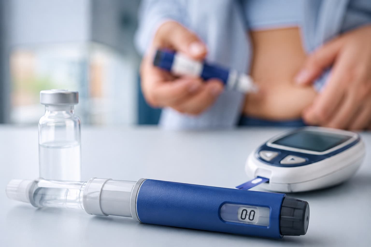 Once a Week Insulin Explained: साल में सिर्फ 52 इंजेक्शन, भारत में लॉन्च हुए पहले वन्स-वीकली इंसुलिन की कीमत समेत 5 बड़े फैक्ट्स जानिए Once a Week Insulin Explained: साल में सिर्फ 52 इंजेक्शन, भारत में लॉन्च हुए पहले वन्स-वीकली इंसुलिन की कीमत समेत 5 बड़े फैक्ट्स जानिए