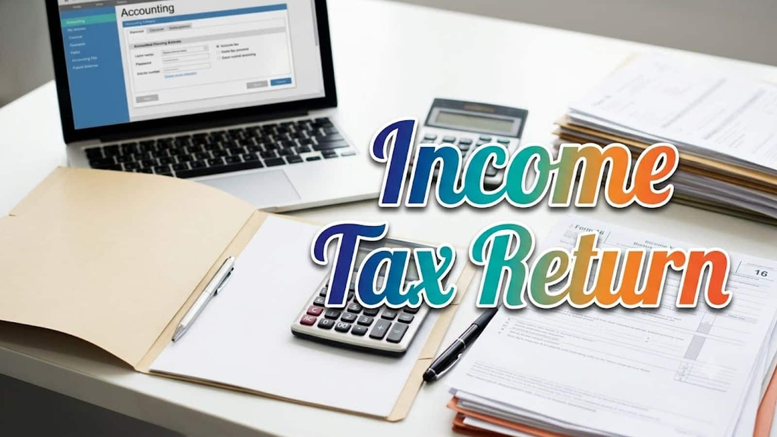 Income Tax Return: न्यू टैक्स रिजीम में क्या क्लेम कर सकते हैं और क्या नहीं? ITR भरने से पहले देख लें ये पूरी लिस्ट Income Tax Return: न्यू टैक्स रिजीम में क्या क्लेम कर सकते हैं और क्या नहीं? ITR भरने से पहले देख लें ये पूरी लिस्ट