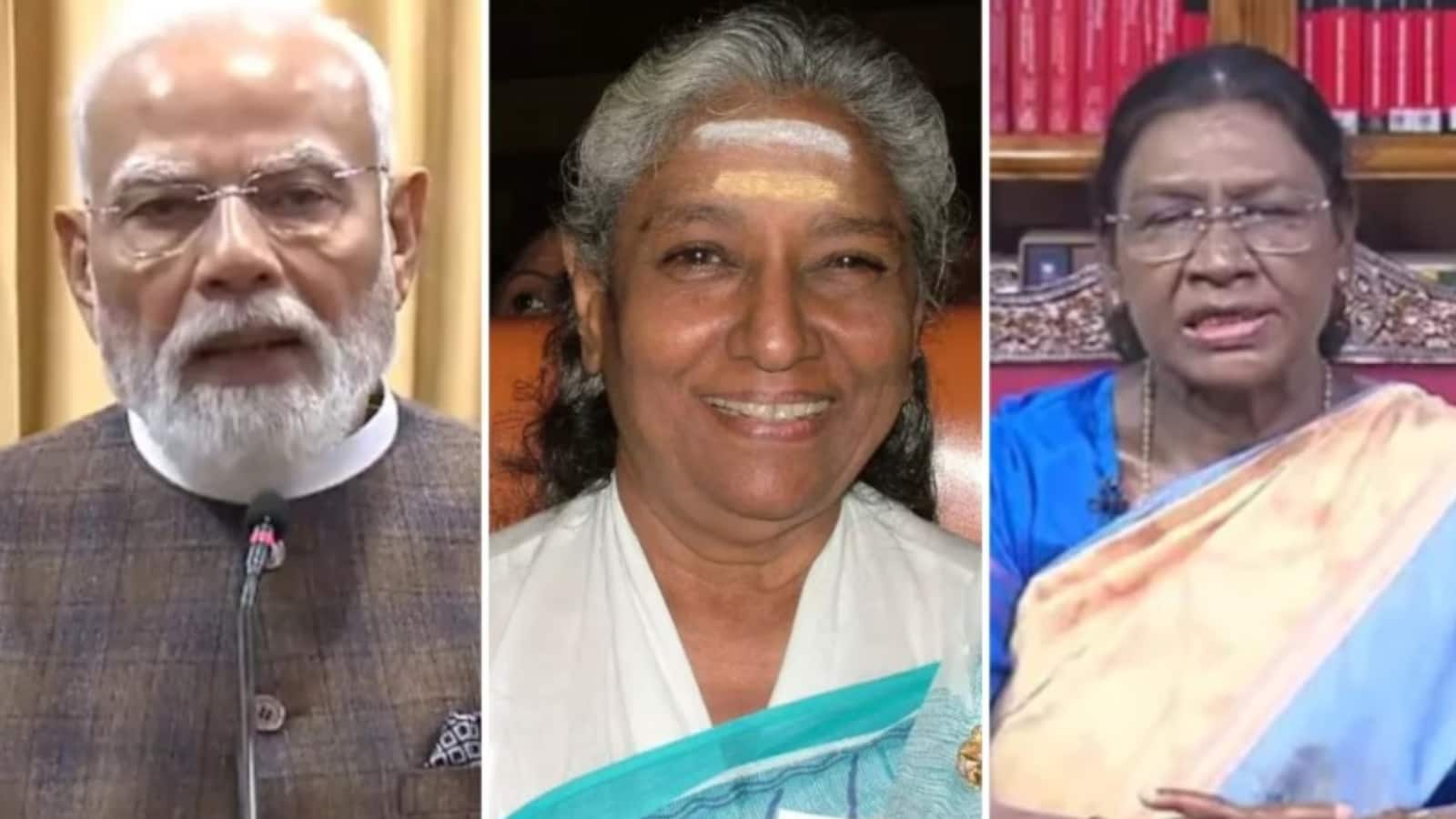 S Janaki passed away: 48 हजार से ज्यादा गाने गाए, पद्म भूषण को ठुकराया, राष्ट्रपति से लेकर पीएम मोदी ने 'जानकी अम्मा' को दी श्रद्धांजलि S Janaki passed away: 48 हजार से ज्यादा गाने गाए, पद्म भूषण को ठुकराया, राष्ट्रपति से लेकर पीएम मोदी ने 'जानकी अम्मा' को दी श्रद्धांजलि