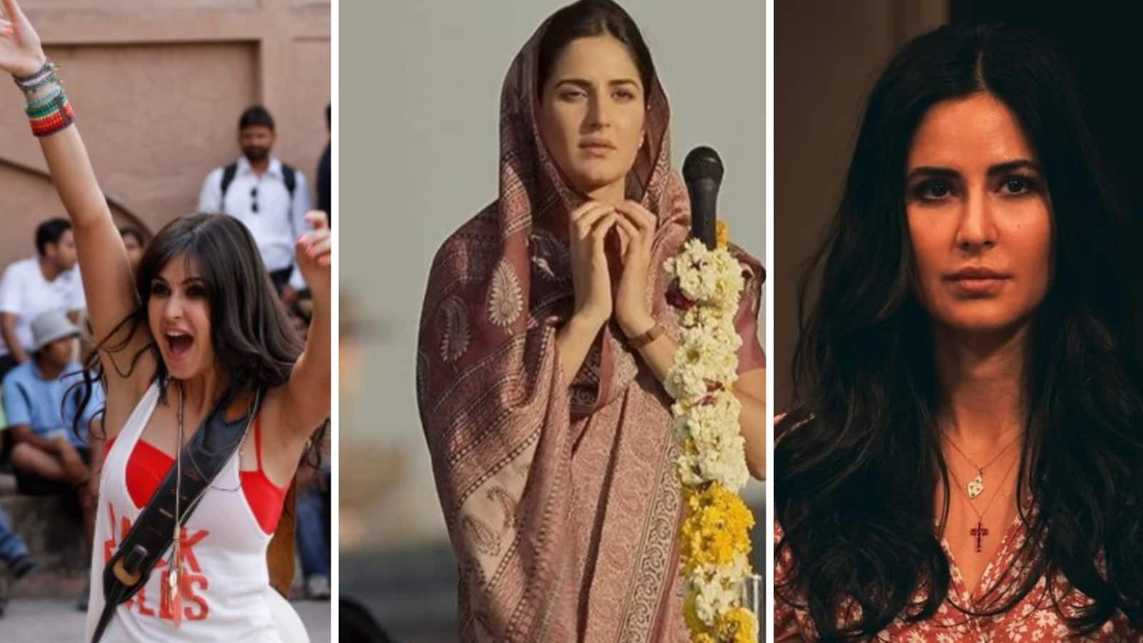 Katrina Kaif Birthday: 'राजनीति' से लेकर 'मैरी क्रिसमस' तक कैटरीना कैफ की 8 अंडररेटेड परफॉर्मेंस, जिन्हें कम प्यार देकर दर्शकों ने की नाइंसाफी Katrina Kaif Birthday: 'राजनीति' से लेकर 'मैरी क्रिसमस' तक कैटरीना कैफ की 8 अंडररेटेड परफॉर्मेंस, जिन्हें कम प्यार देकर दर्शकों ने की नाइंसाफी