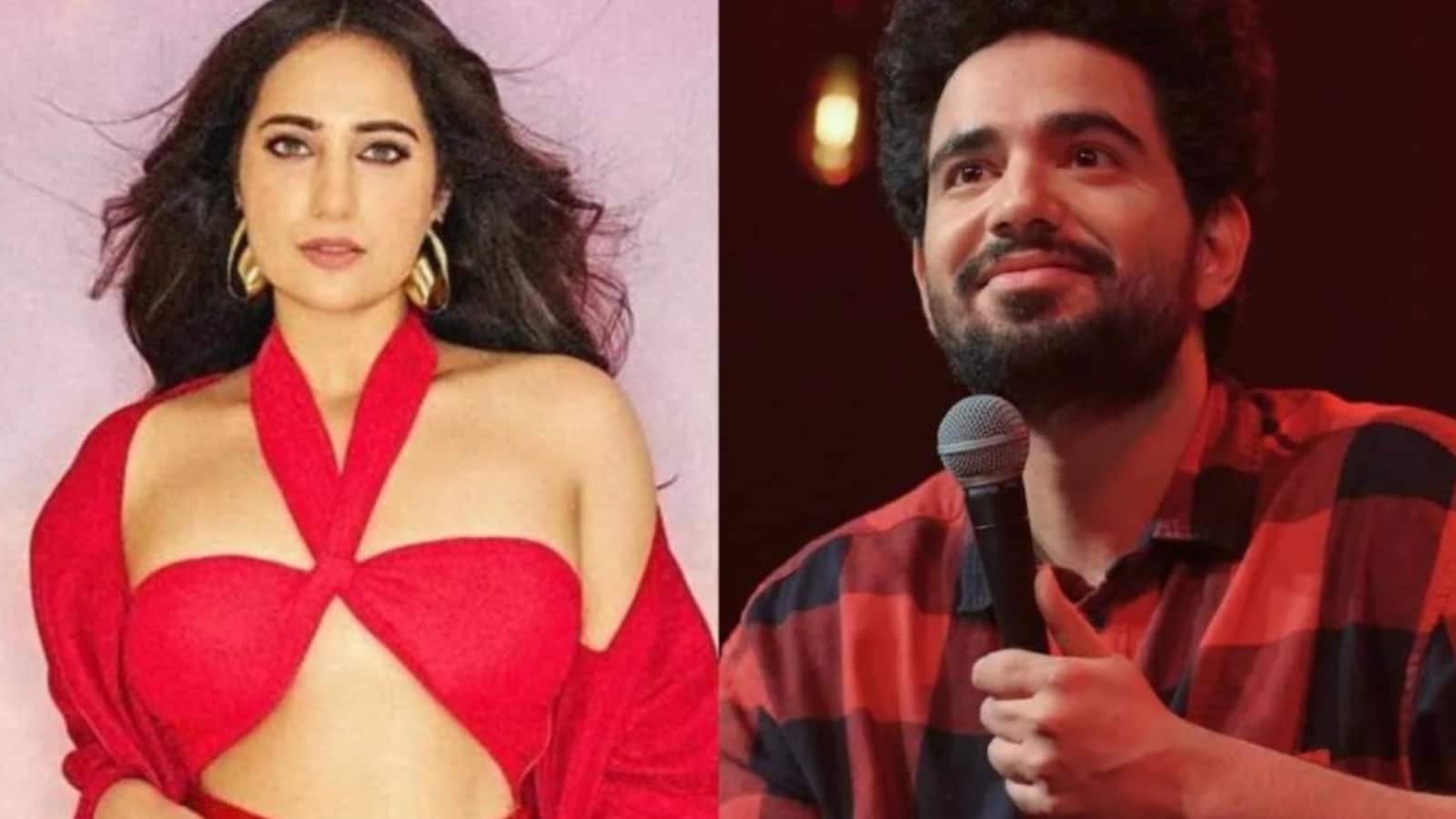 कुशा कपिला ने समय रैना शो में एंट्री की खबर को बताया फर्जी, AI तस्वीर