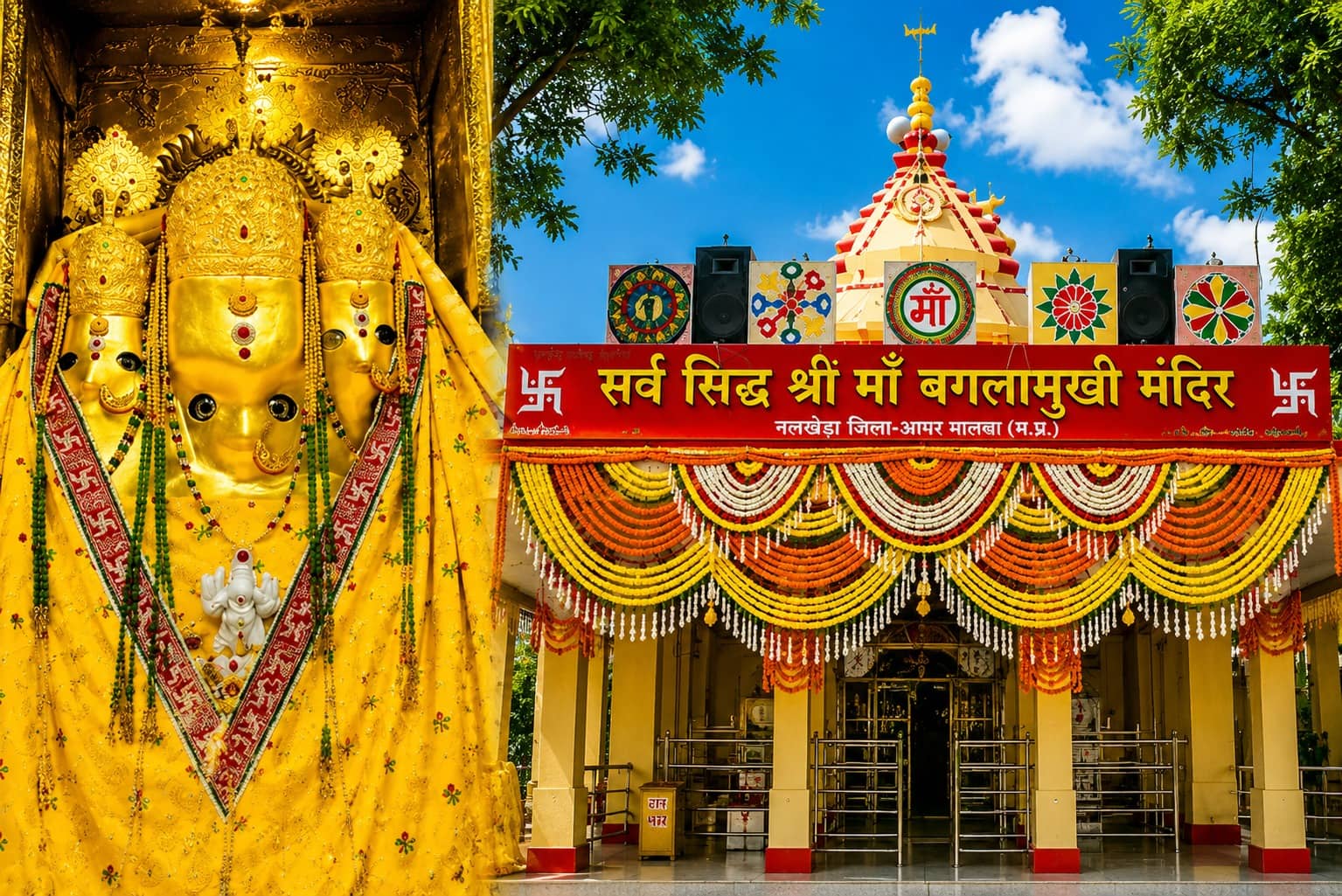 राम मंदिर के बाद अब विश्व प्रसिद्ध मां बगलामुखी मंदिर का चढ़ावा गायब? आरोप लगे तो कलेक्टर प्रीति यादव ने उठाया ये कदम राम मंदिर के बाद अब विश्व प्रसिद्ध मां बगलामुखी मंदिर का चढ़ावा गायब? आरोप लगे तो कलेक्टर प्रीति यादव ने उठाया ये कदम