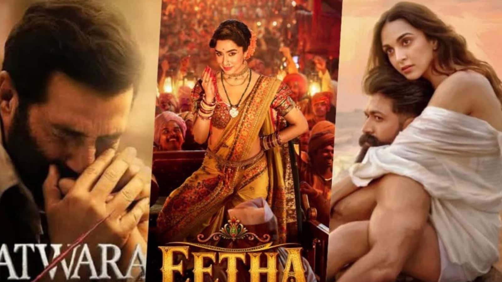 Movie Clash 2026: 'ईथा' से लेकर 'बंटवारा 1947'...'टॉक्सिक' तक, बॉक्स ऑफिस पर होने जा रहा है साल का सबसे बड़ा क्लैश Movie Clash 2026: 'ईथा' से लेकर 'बंटवारा 1947'...'टॉक्सिक' तक, बॉक्स ऑफिस पर होने जा रहा है साल का सबसे बड़ा क्लैश