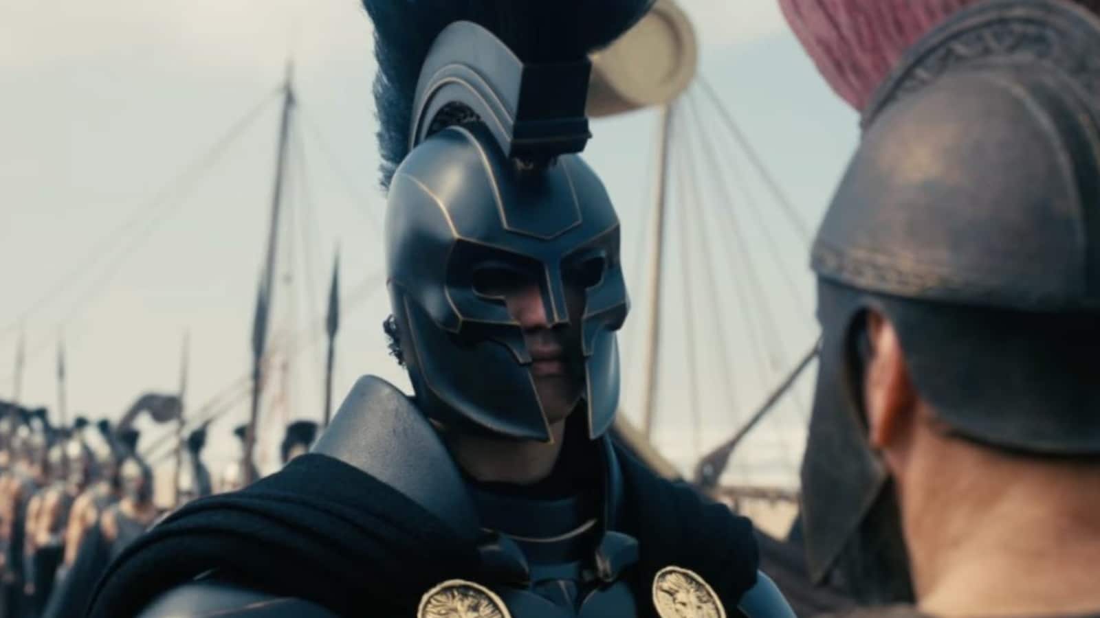 The Odyssey box office collection day 2: क्रिस्टोफर नोलन की फिल्म ने पकड़ी रफ्तार, रिलीज के दूसरे दिन 39 करोड़ से ज्यादा कमाई की The Odyssey box office collection day 2: क्रिस्टोफर नोलन की फिल्म ने पकड़ी रफ्तार, रिलीज के दूसरे दिन 39 करोड़ से ज्यादा कमाई की