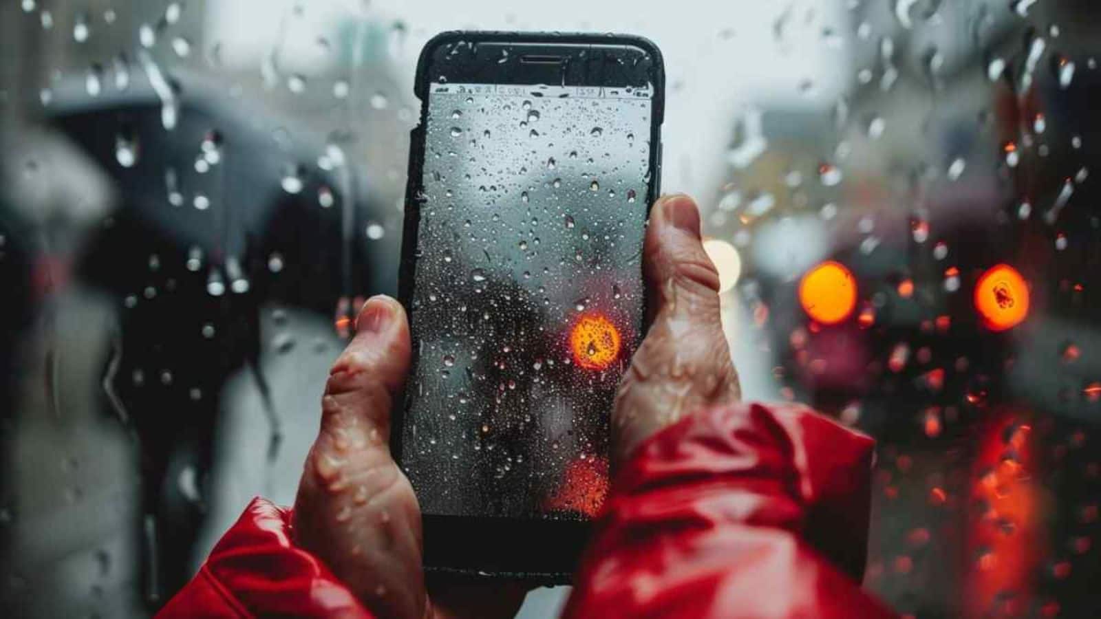 बारिश में स्मार्टफोन को बचाने के आसान तरीके, वरना पड़ सकता है पछताना बारिश में स्मार्टफोन को बचाने के आसान तरीके, वरना पड़ सकता है पछताना