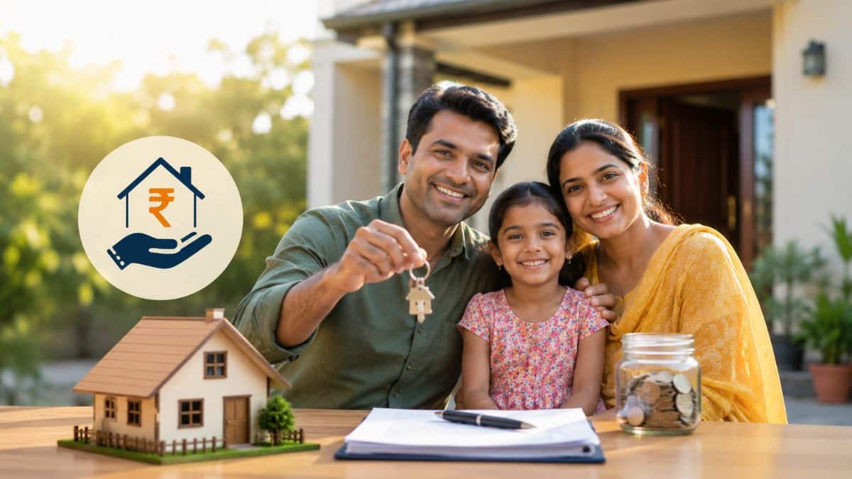 PM Awas Yojana 2.0: पहली बार खरीद रहे हैं घर? सीधे आपके लोन अकाउंट में आएंगे ₹1.80 लाख, नोट कर लें पूरा प्रोसेस PM Awas Yojana 2.0: पहली बार खरीद रहे हैं घर? सीधे आपके लोन अकाउंट में आएंगे ₹1.80 लाख, नोट कर लें पूरा प्रोसेस
