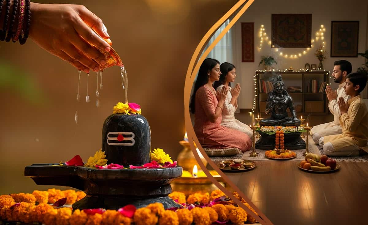 इस सावन बरसने वाली है भोलेनाथ की असीम कृपा, बस जल चढ़ाते समय रखें इन बातों का ध्यान! इस सावन बरसने वाली है भोलेनाथ की असीम कृपा, बस जल चढ़ाते समय रखें इन बातों का ध्यान!