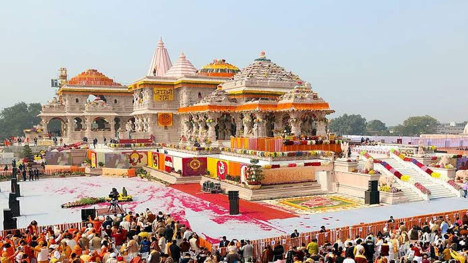 Ram Mandir Chanda Chori Update: राम मंदिर दान घोटाले में बड़ा खुलासा! वॉशरूम में मिले ₹40,000 कैश से खुली करोड़ों की चोरी की परतें Ram Mandir Chanda Chori Update: राम मंदिर दान घोटाले में बड़ा खुलासा! वॉशरूम में मिले ₹40,000 कैश से खुली करोड़ों की चोरी की परतें