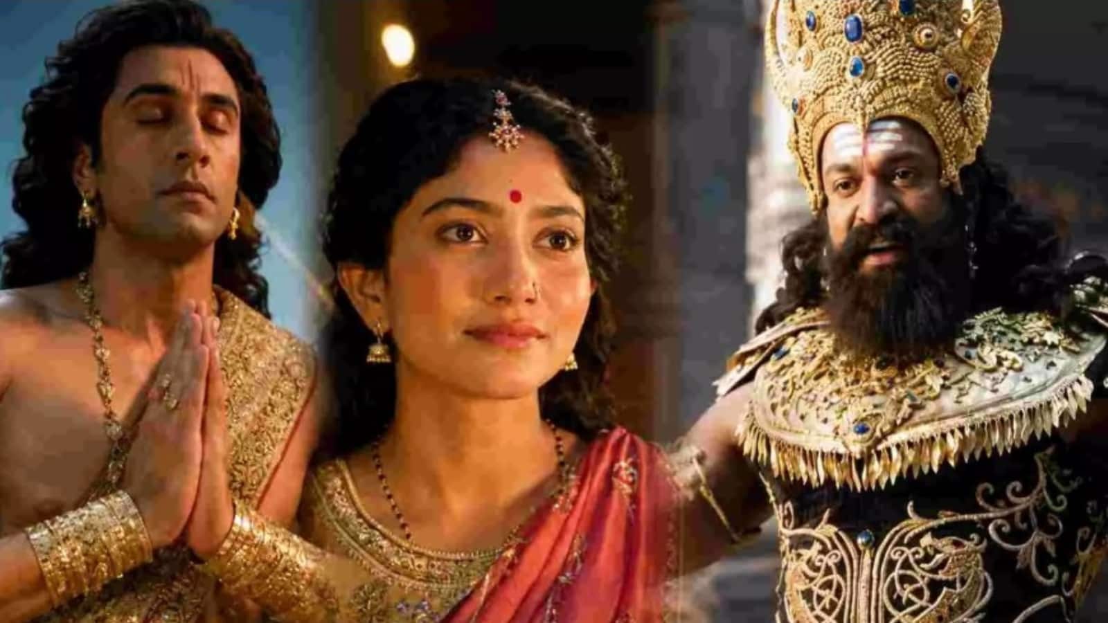 Ramayana Trailer: नमिता मल्होत्रा की 'रामायणम्' के ट्रेलर ने रिलीज होते ही जीता लोगों का दिल, पार किया 50 लाख व्यूज का आंकड़ा Ramayana Trailer: नमिता मल्होत्रा की 'रामायणम्' के ट्रेलर ने रिलीज होते ही जीता लोगों का दिल, पार किया 50 लाख व्यूज का आंकड़ा